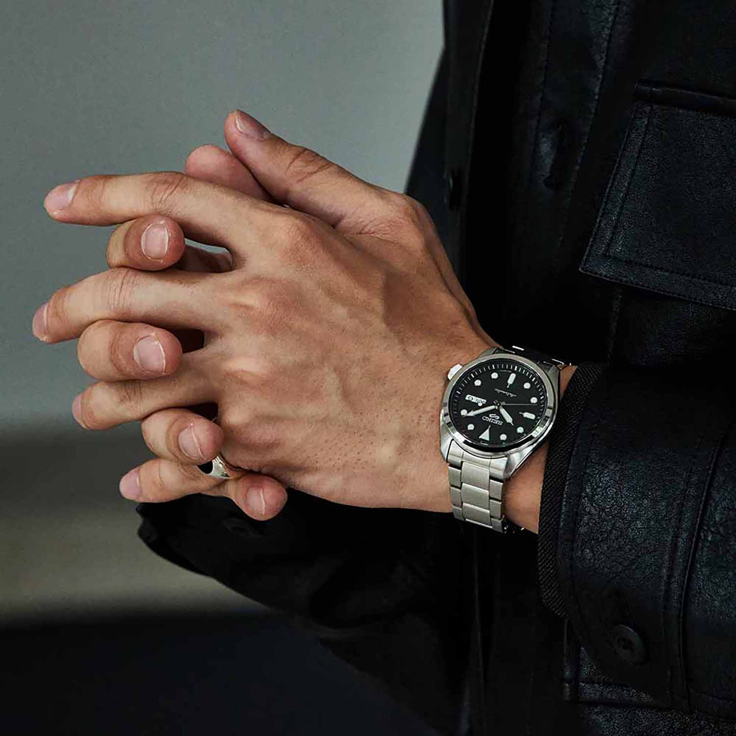 5 Sports Automaic Watch - SRPE55K1 - Image 3