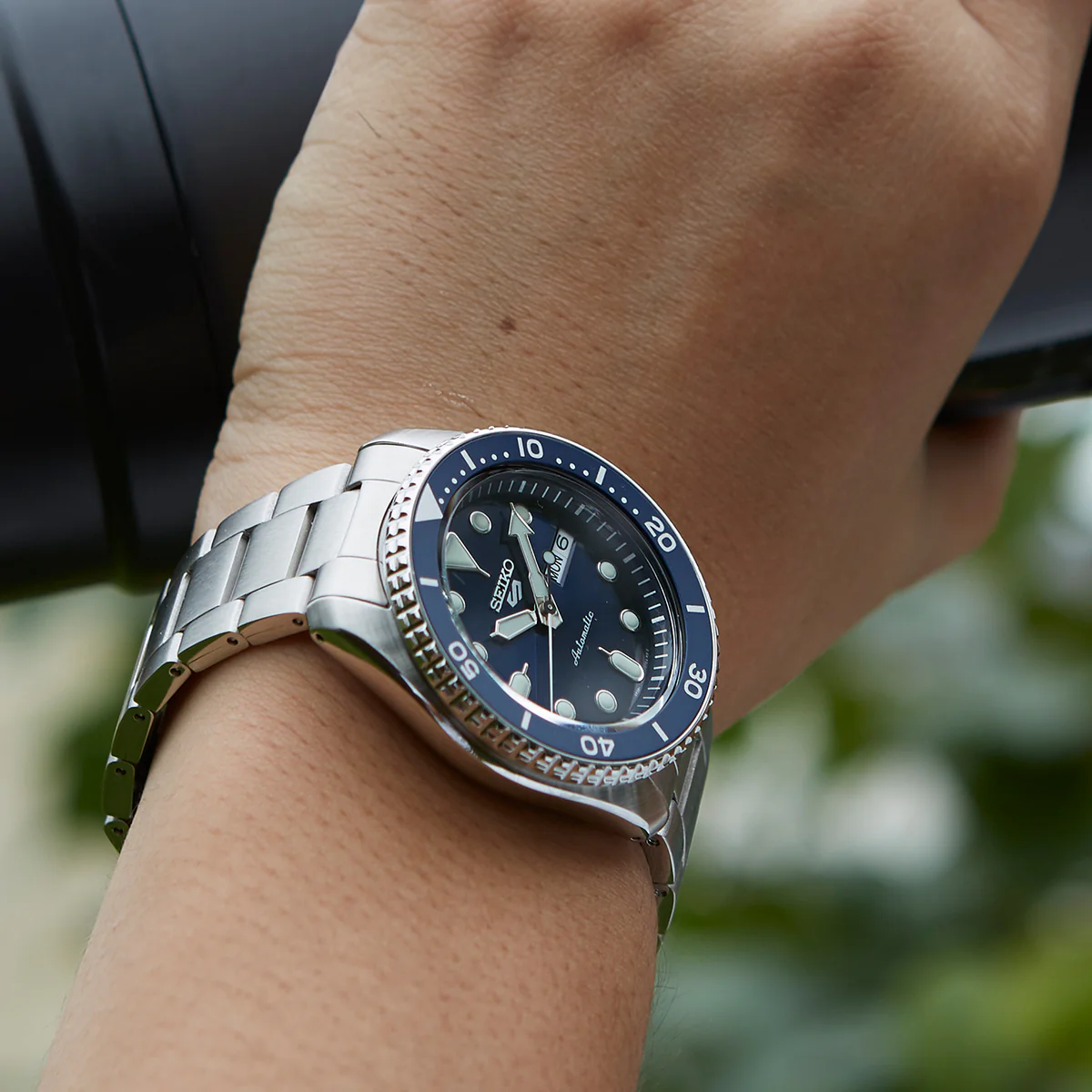 5 Sports Automatic Watch  - SRPD51K1 - Image 14