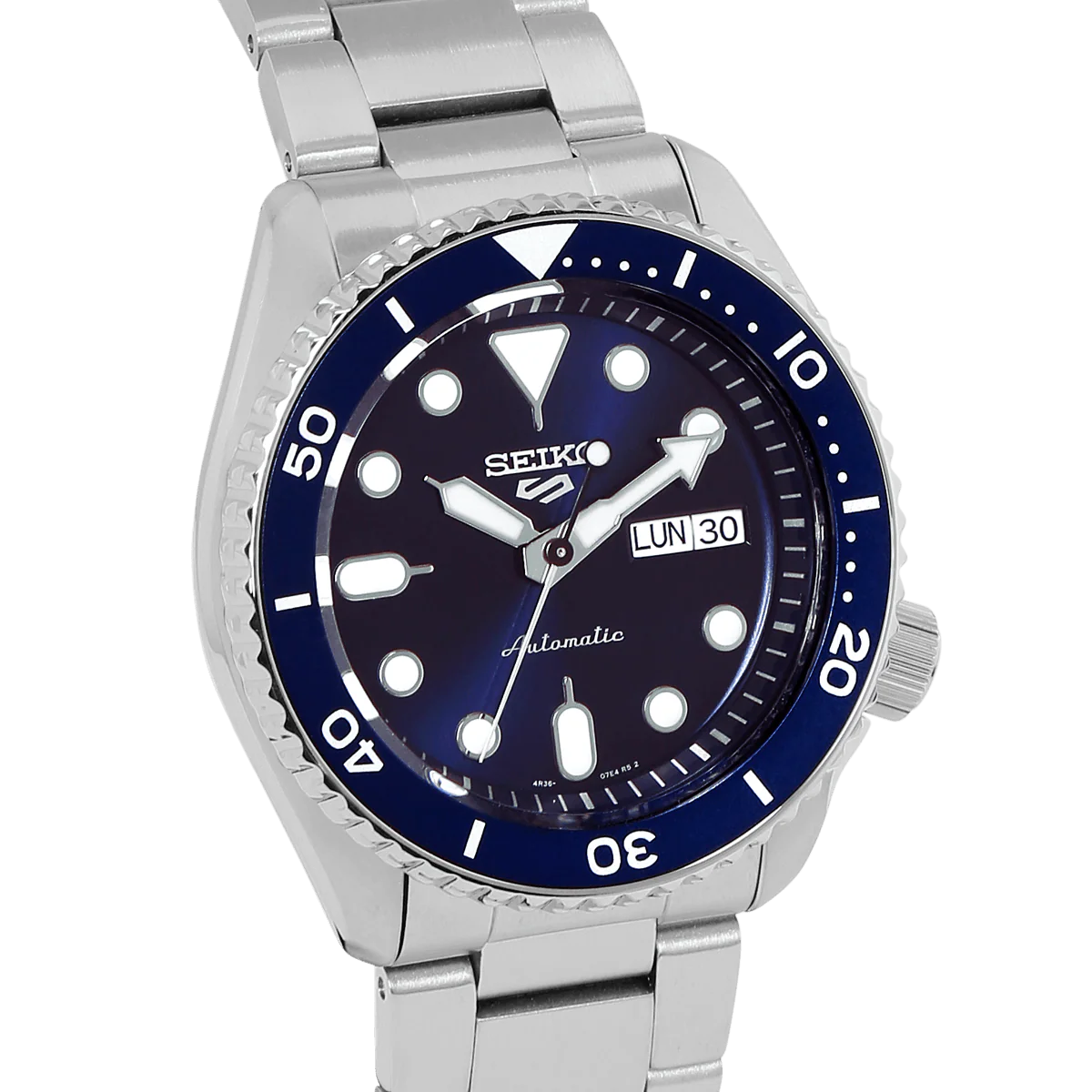 5 Sports Automatic Watch  - SRPD51K1 - Image 3