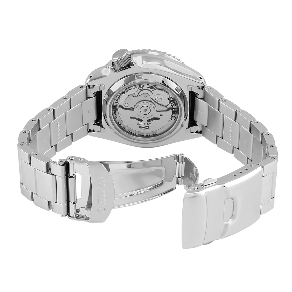 5 Sports Automatic Watch  - SRPD51K1 - Image 4