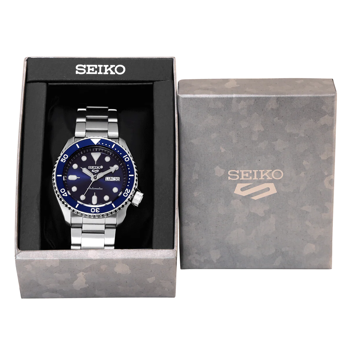 5 Sports Automatic Watch  - SRPD51K1 - Image 5
