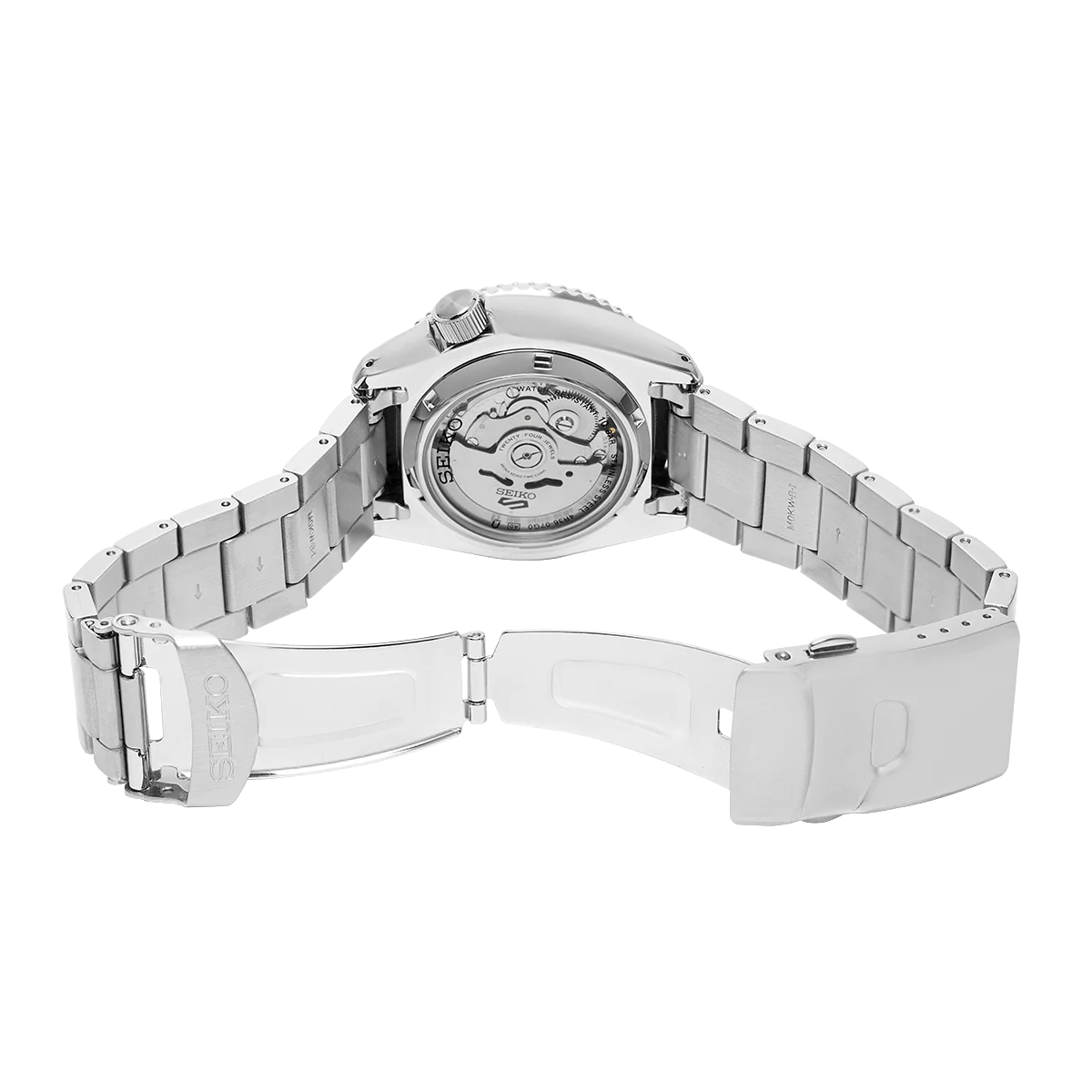 5 Sports Automatic Watch - SRPD53K1 - Image 4