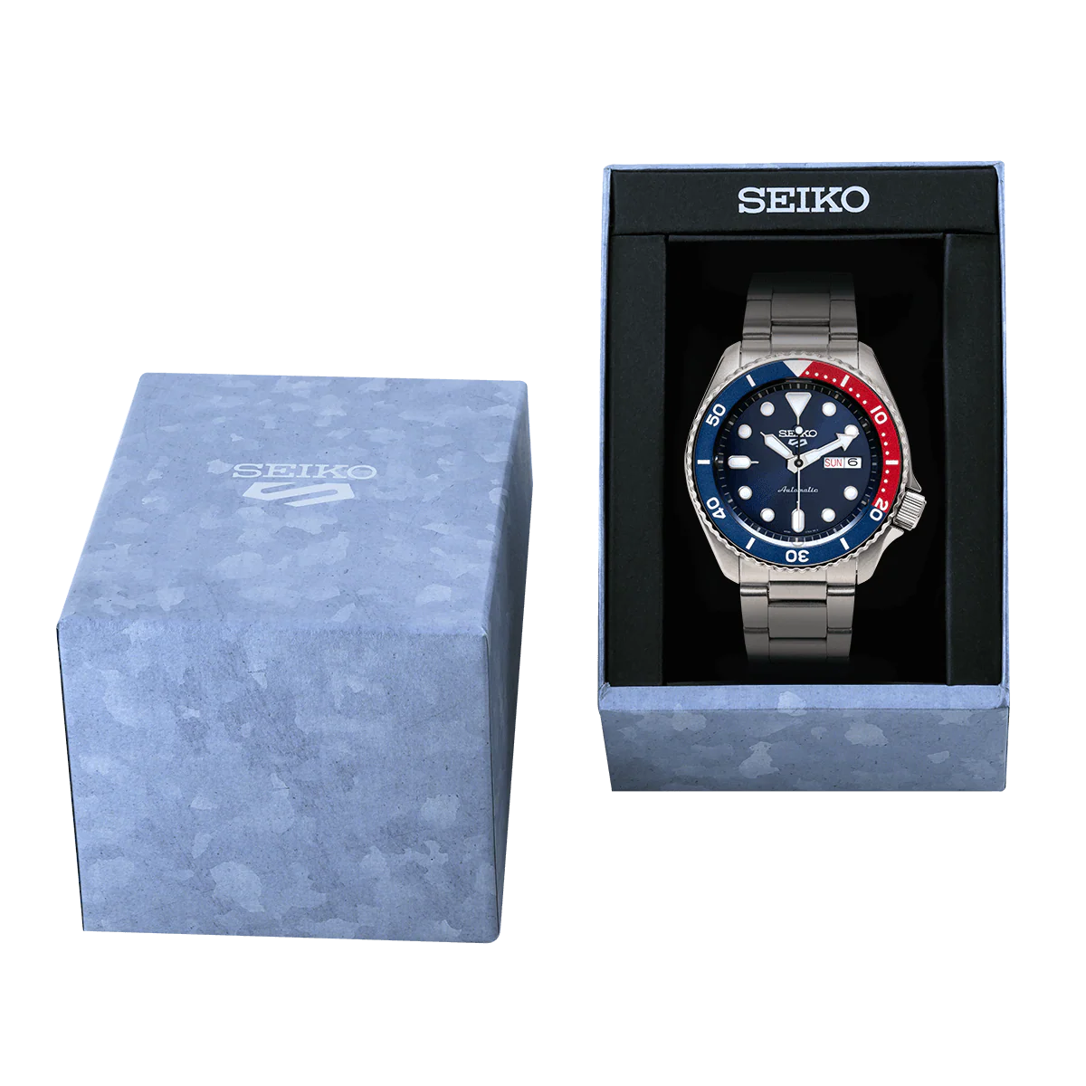 5 Sports Automatic Watch - SRPD53K1 - Image 5