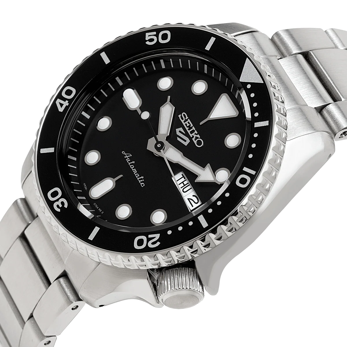 5 Sports Automatic Watch - SRPD55K1 - Image 2