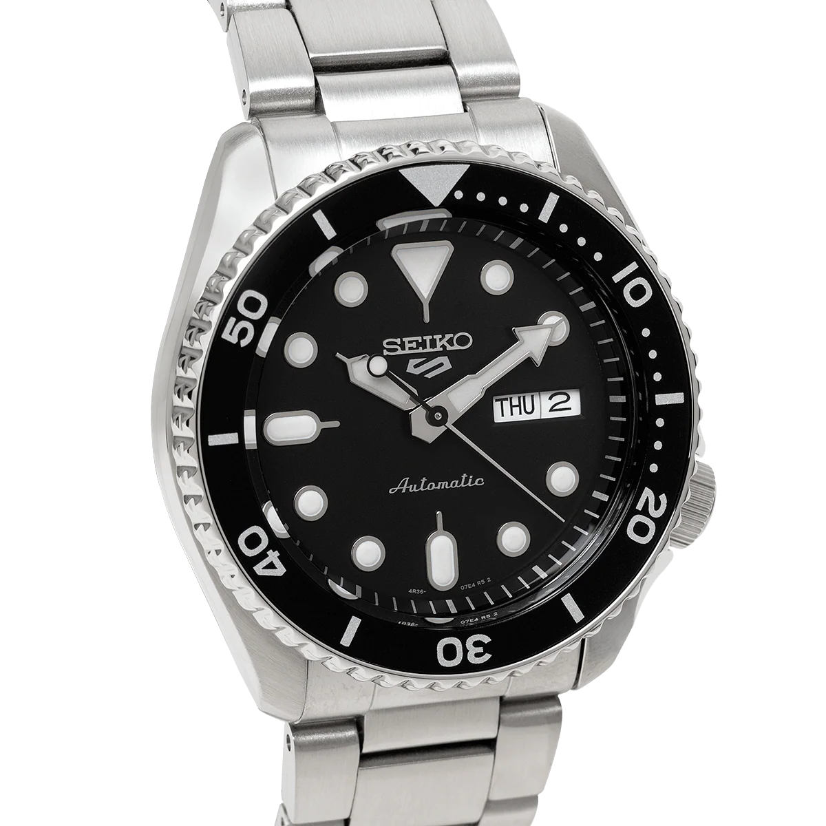 5 Sports Automatic Watch - SRPD55K1 - Image 3