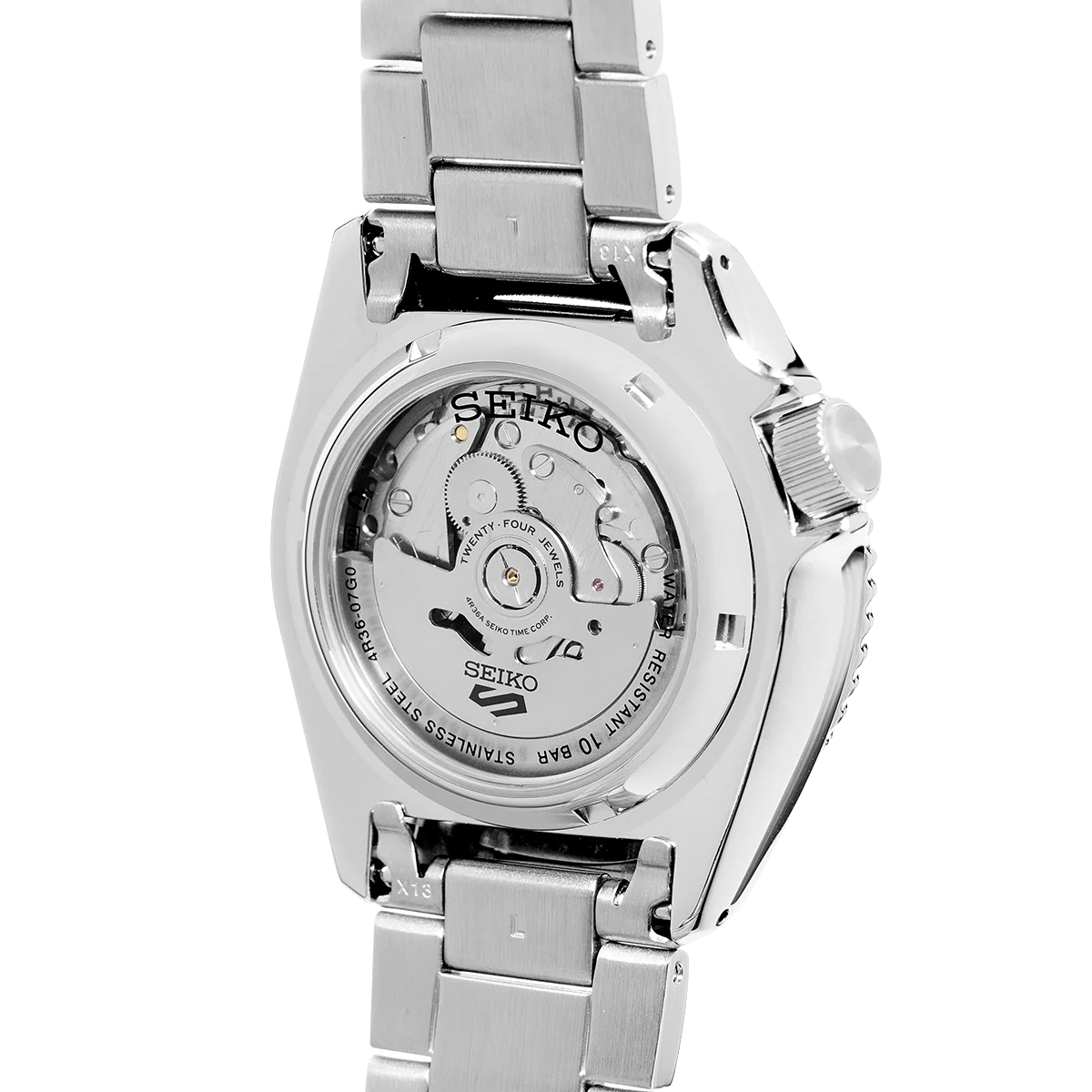 5 Sports Automatic Watch - SRPD55K1 - Image 6