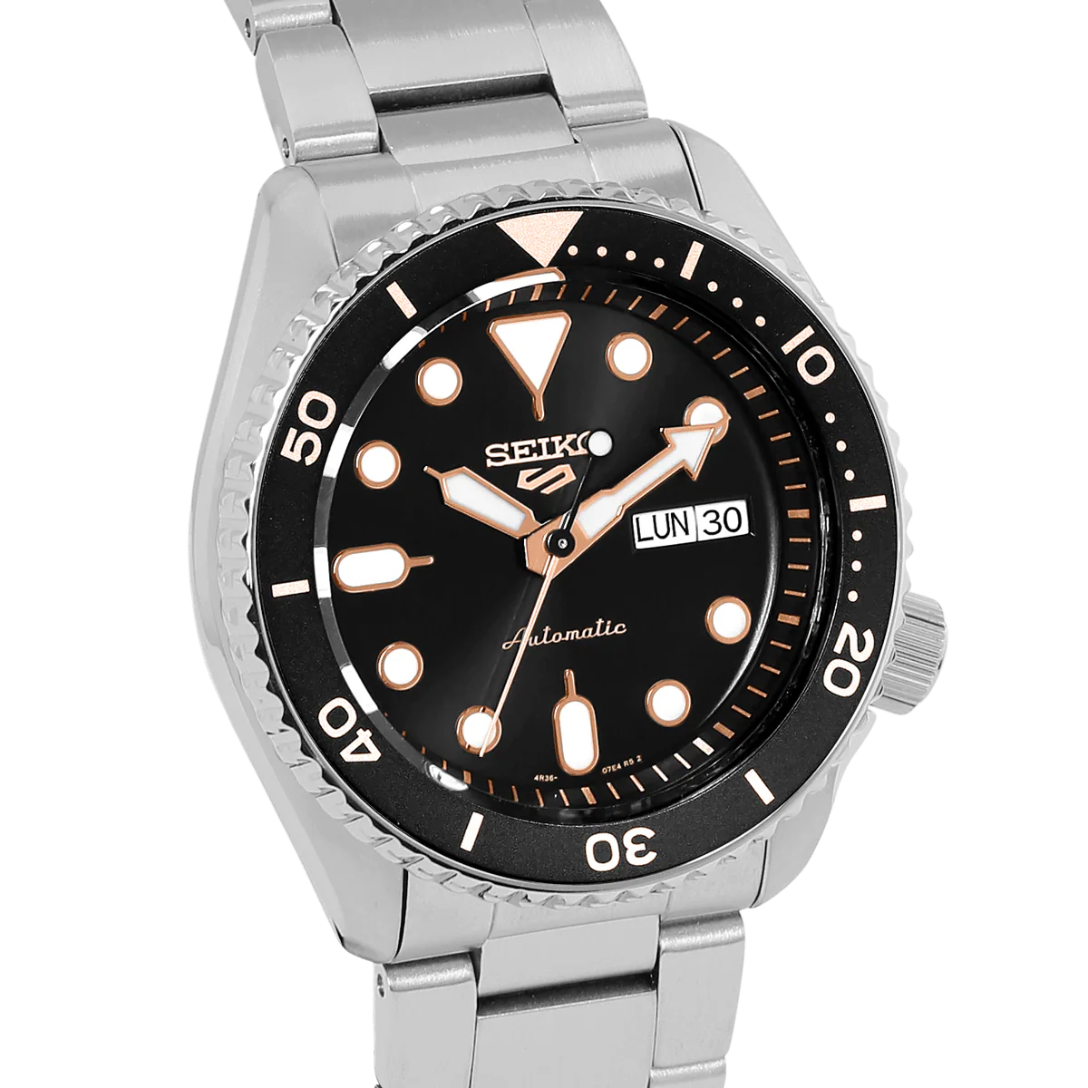 5 Sports Automatic Watch  - SRPD57K1 - Image 3