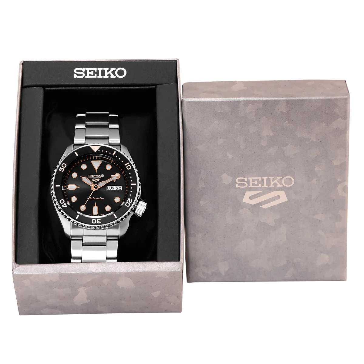 5 Sports Automatic Watch  - SRPD57K1 - Image 5