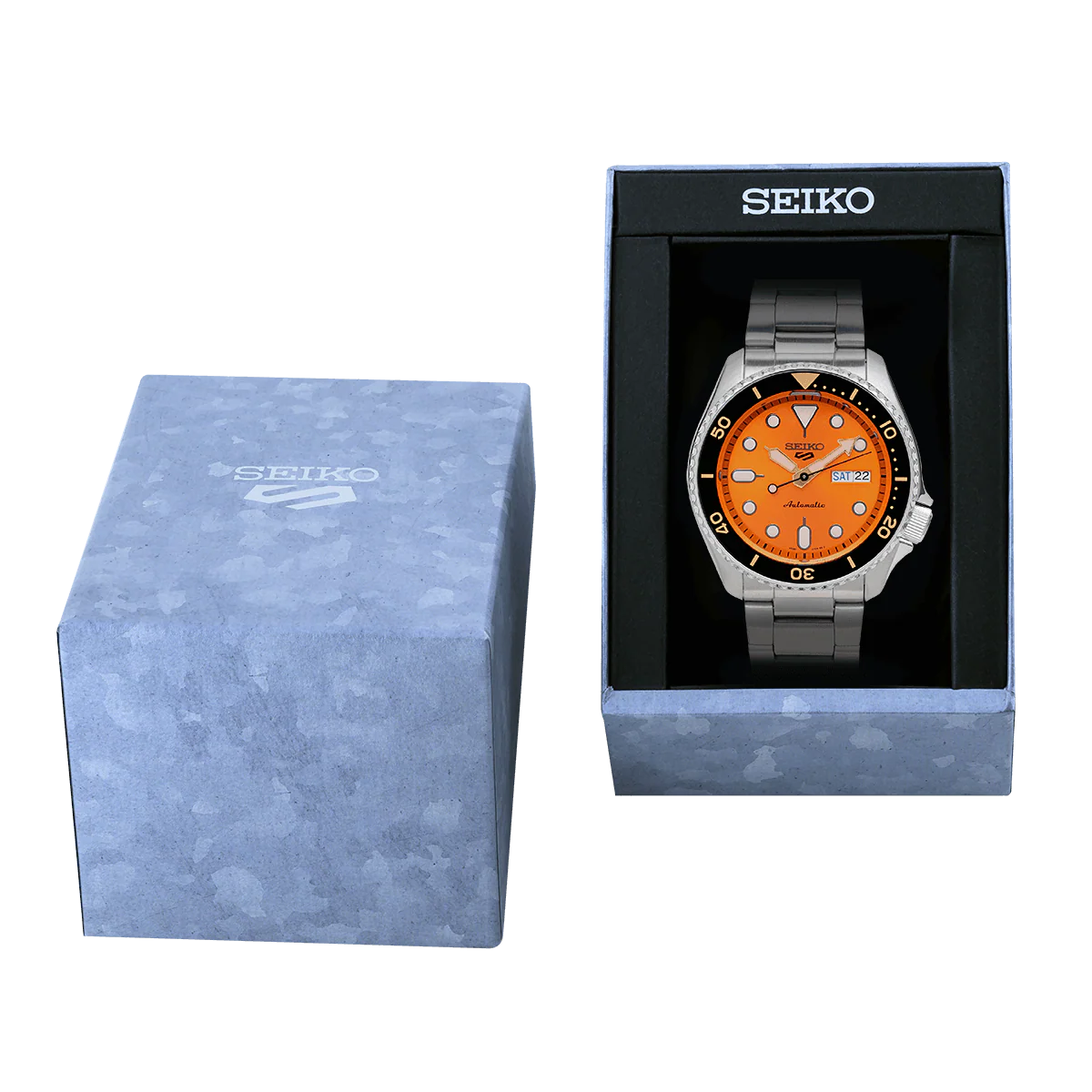5 Sports Automatic Watch - SRPD59K1 - Image 5