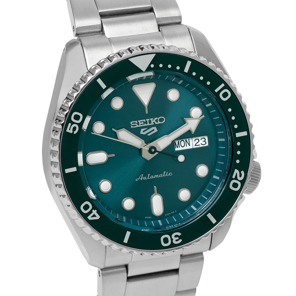 5 Sports Automatic Watch - SRPD61K1 - Image 3