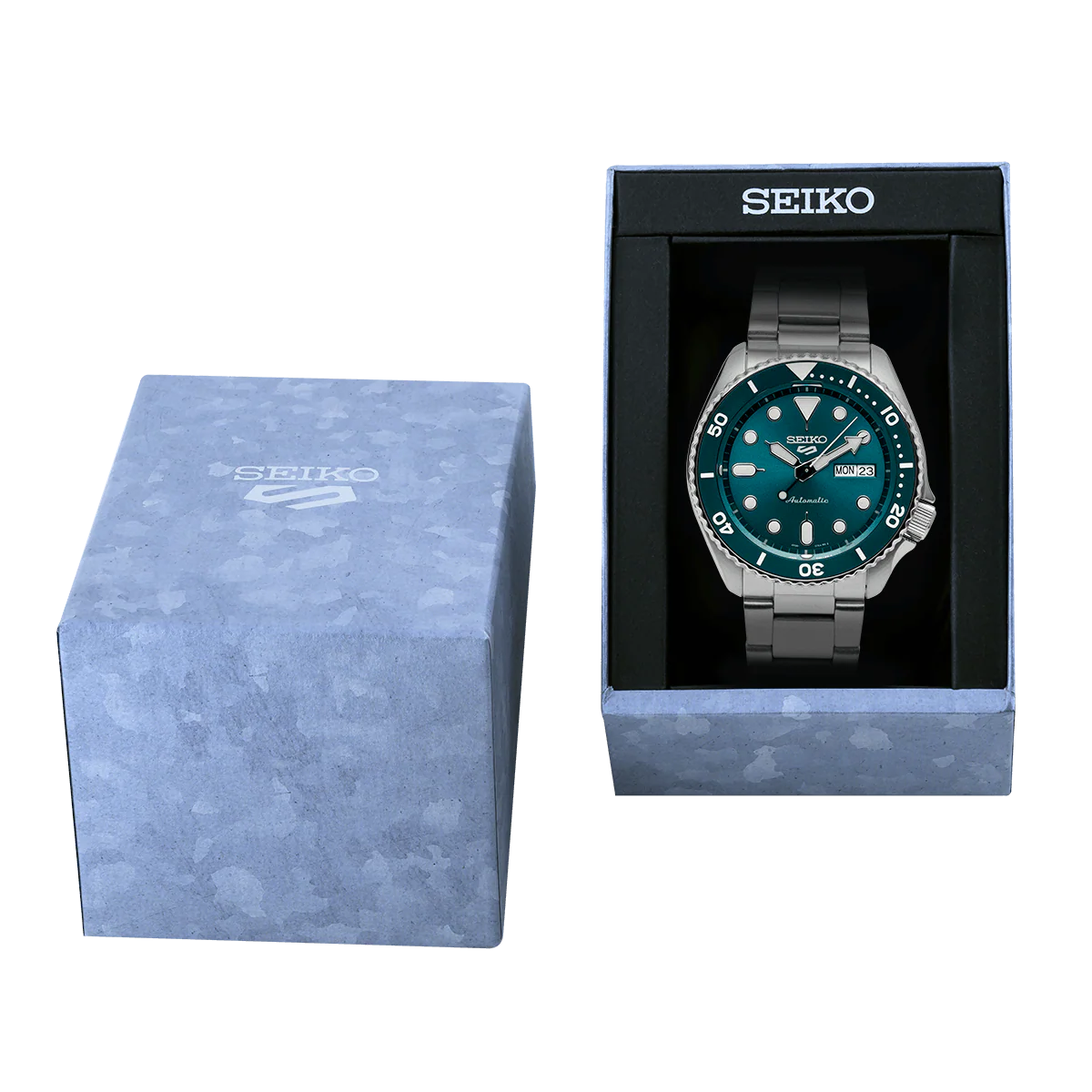 5 Sports Automatic Watch - SRPD61K1 - Image 5