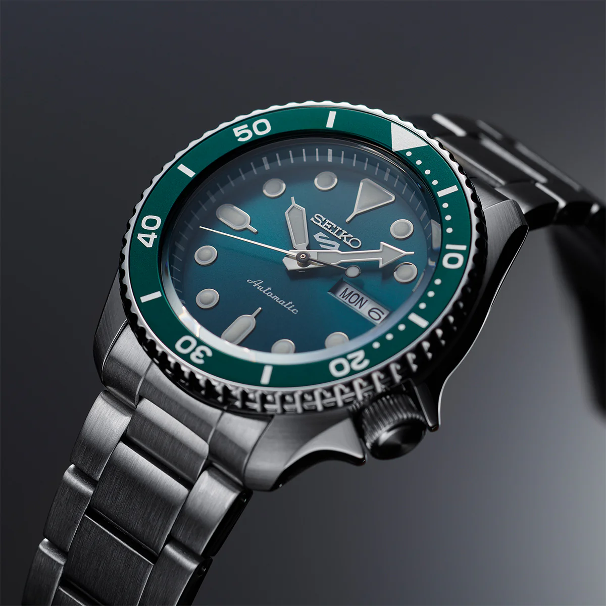 5 Sports Automatic Watch - SRPD61K1 - Image 7