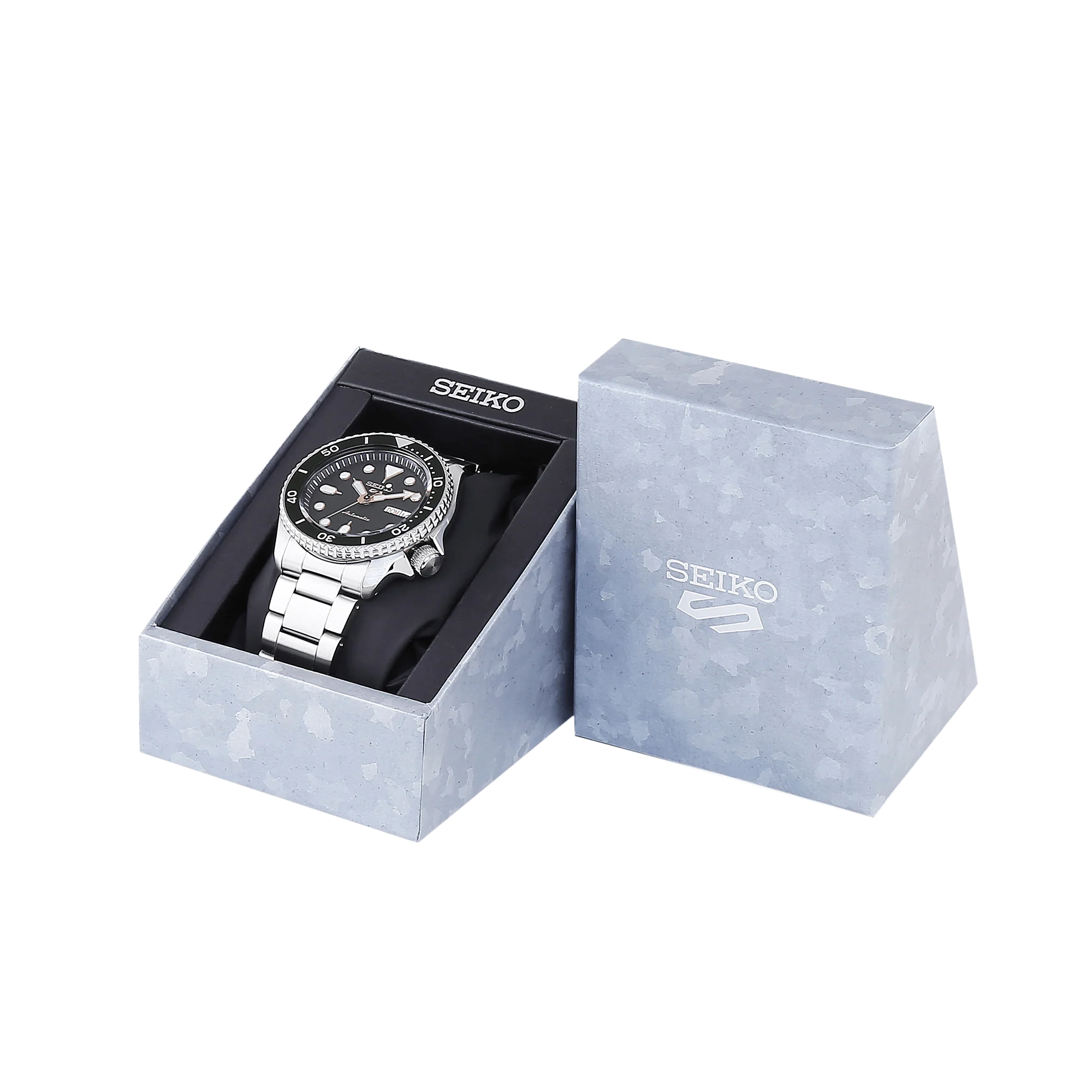 Seiko 5 Sports Automatic Watch - SRPD63K1 - Image 6