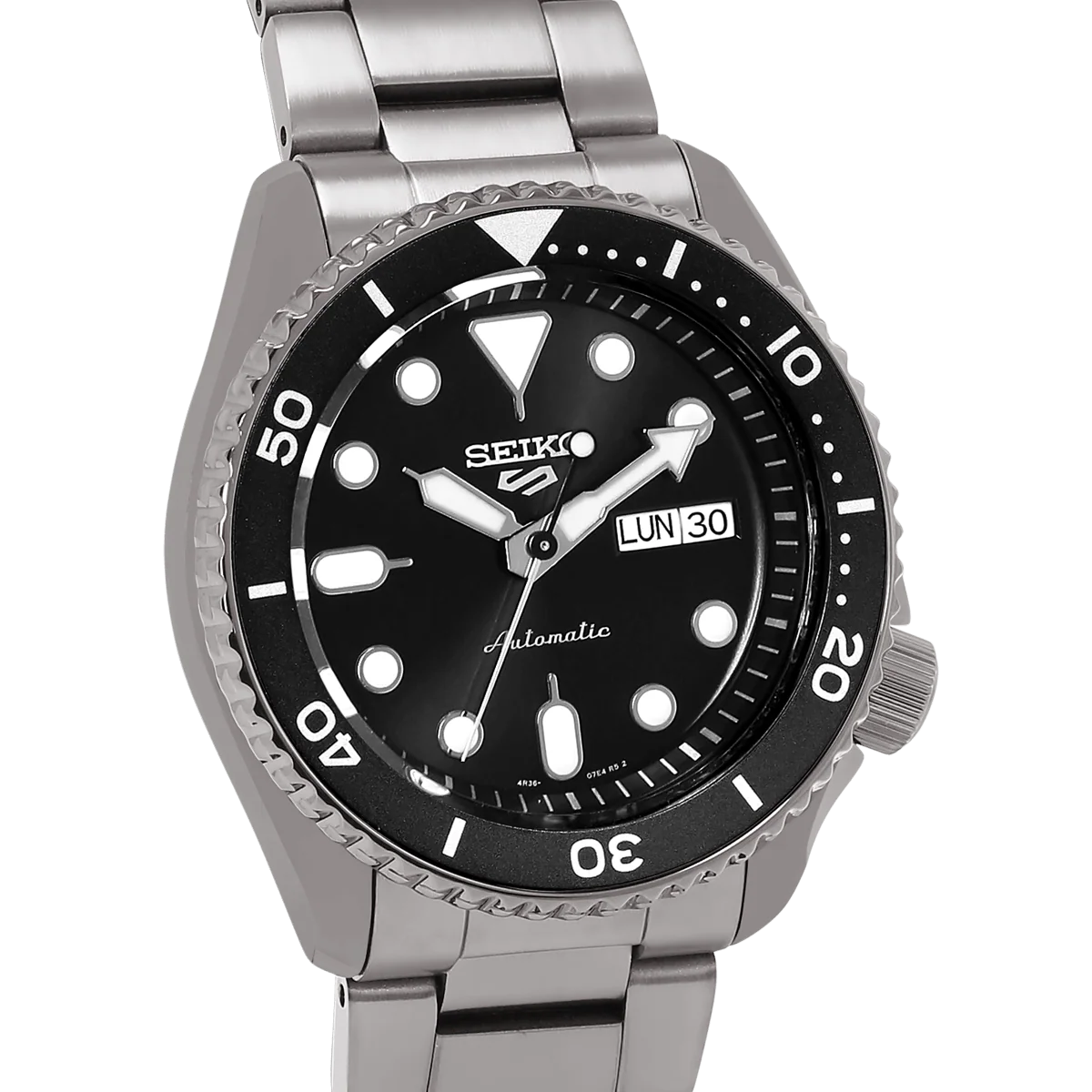 5 Sports Automatic Watch  - SRPD65K1 - Image 3