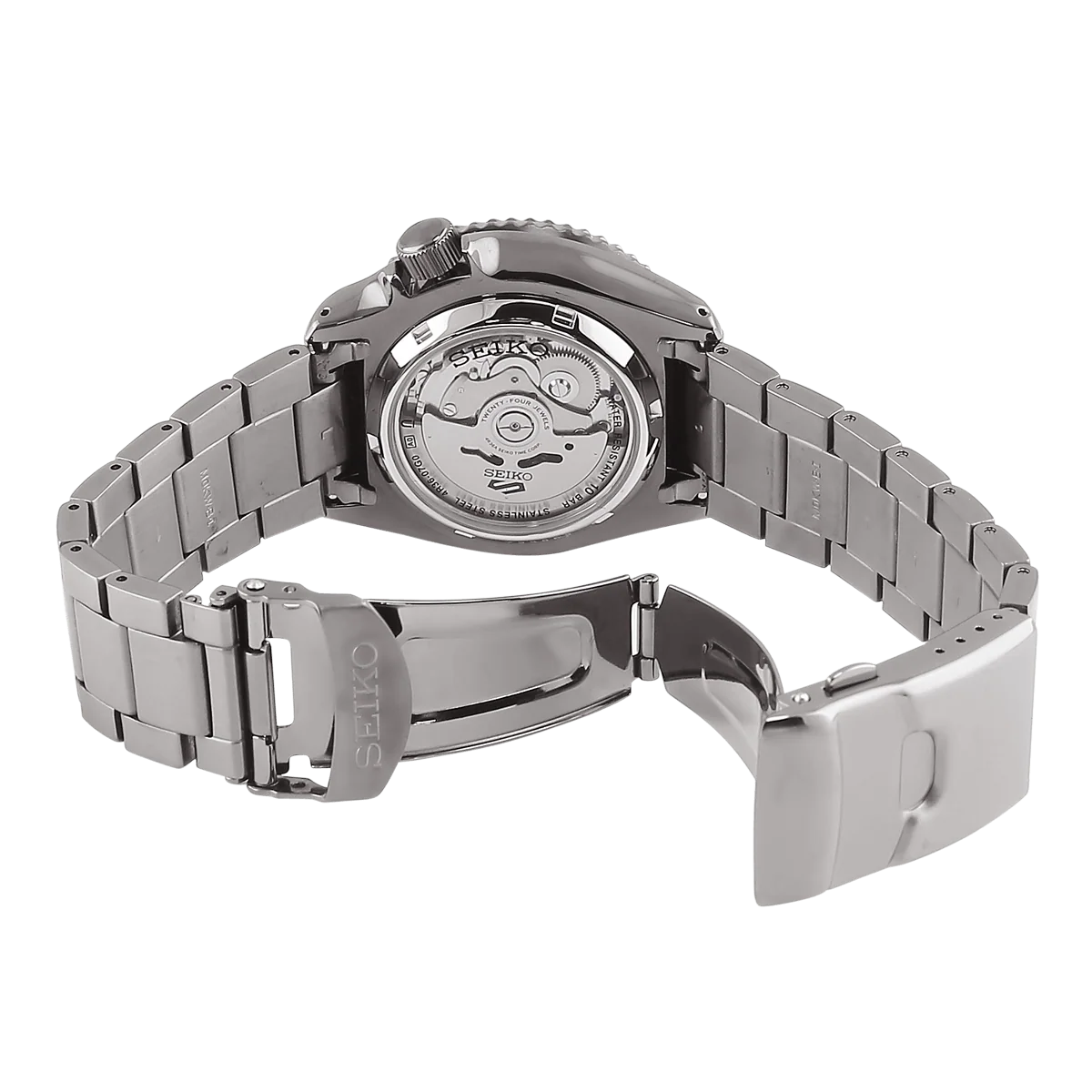 5 Sports Automatic Watch  - SRPD65K1 - Image 4