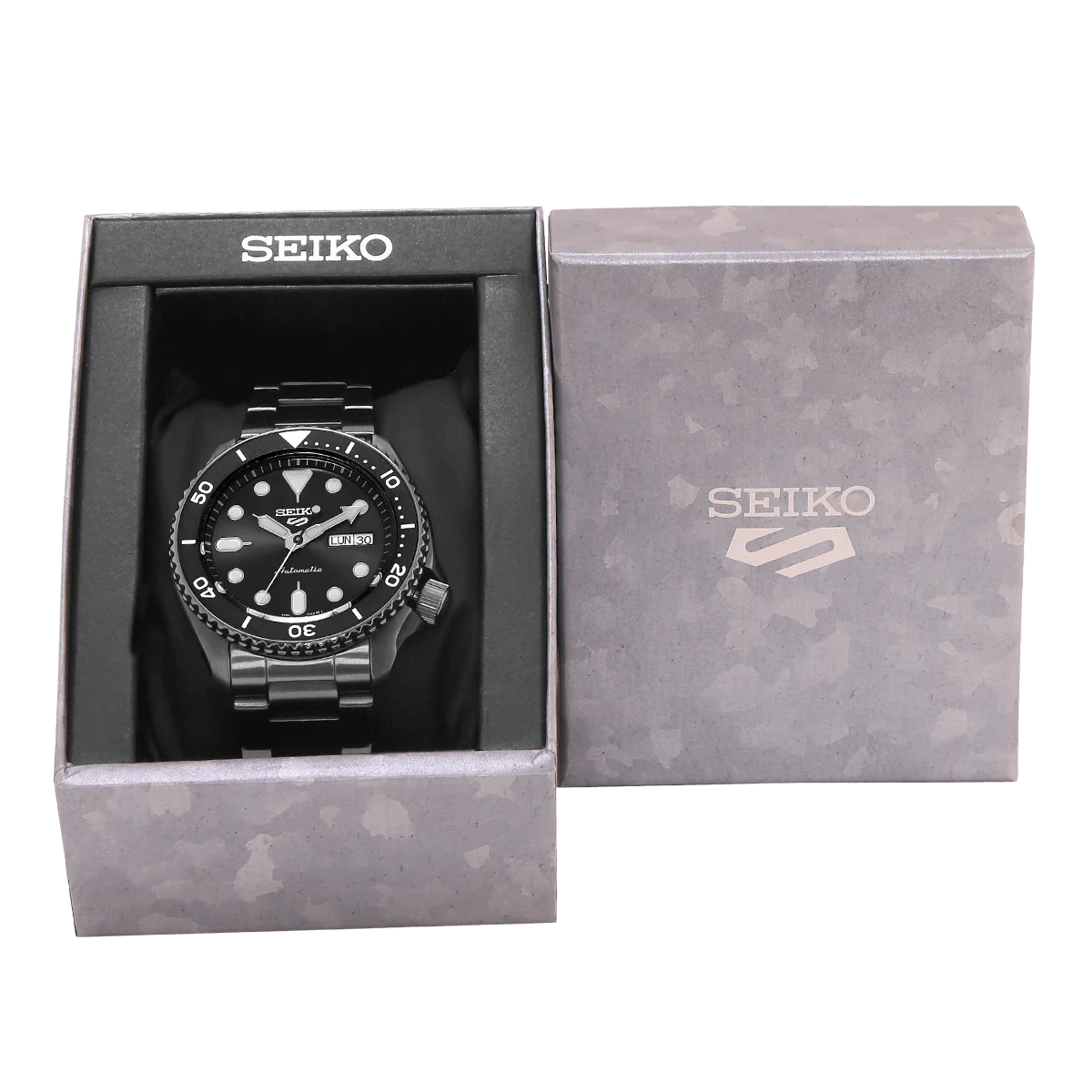 5 Sports Automatic Watch  - SRPD65K1 - Image 5