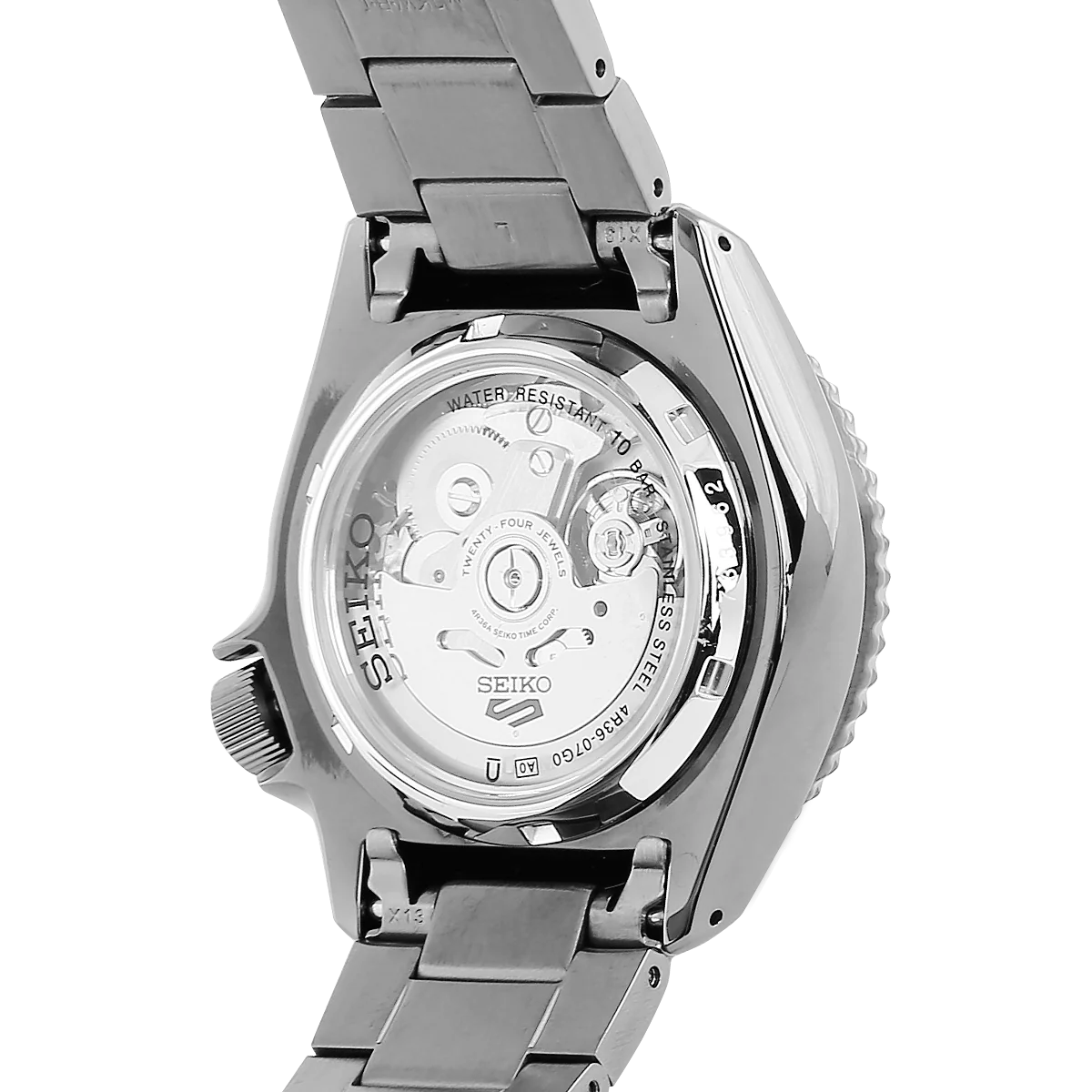 5 Sports Automatic Watch  - SRPD65K1 - Image 6