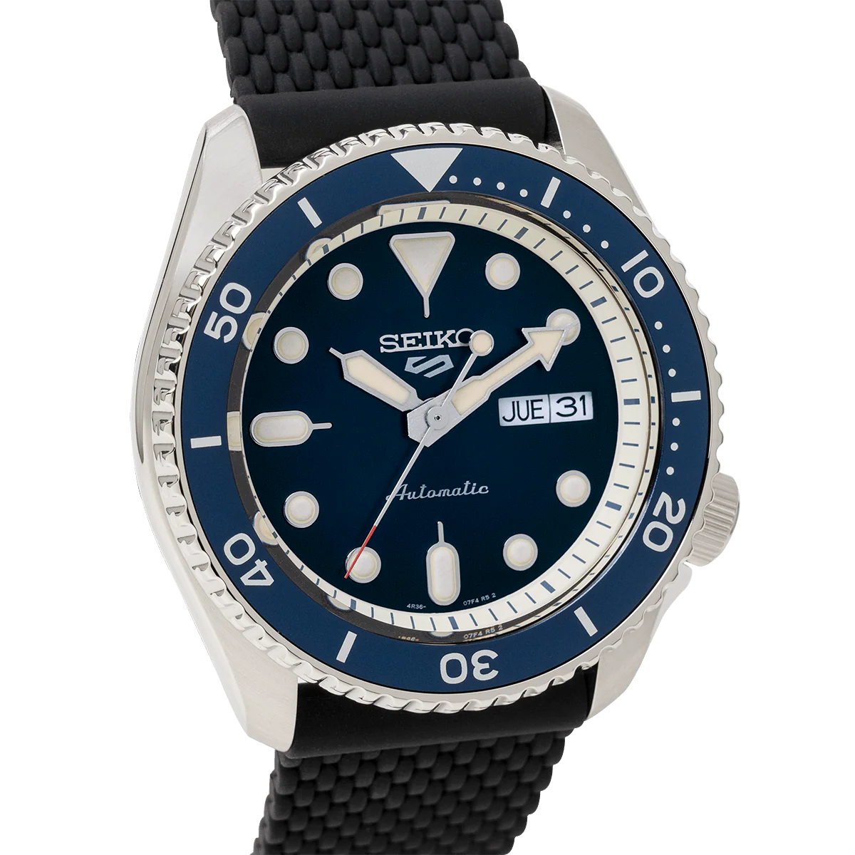 5 Sports Automatic Watch - SRPD71K2 - Image 3