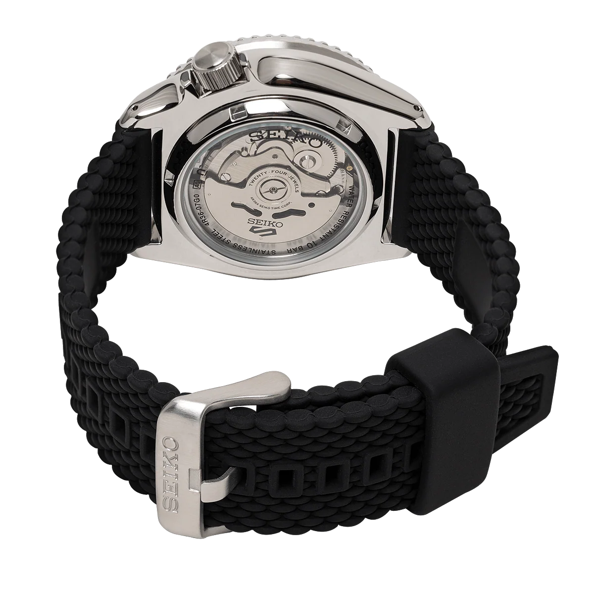 5 Sports Automatic Watch - SRPD71K2 - Image 4