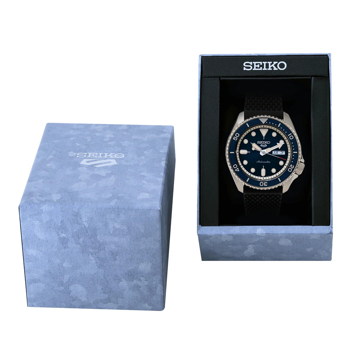 5 Sports Automatic Watch - SRPD71K2 - Image 5
