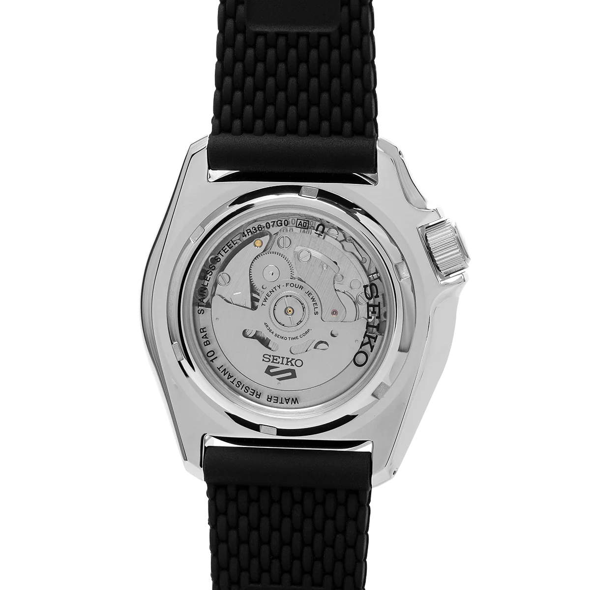 5 Sports Automatic Watch - SRPD71K2 - Image 6