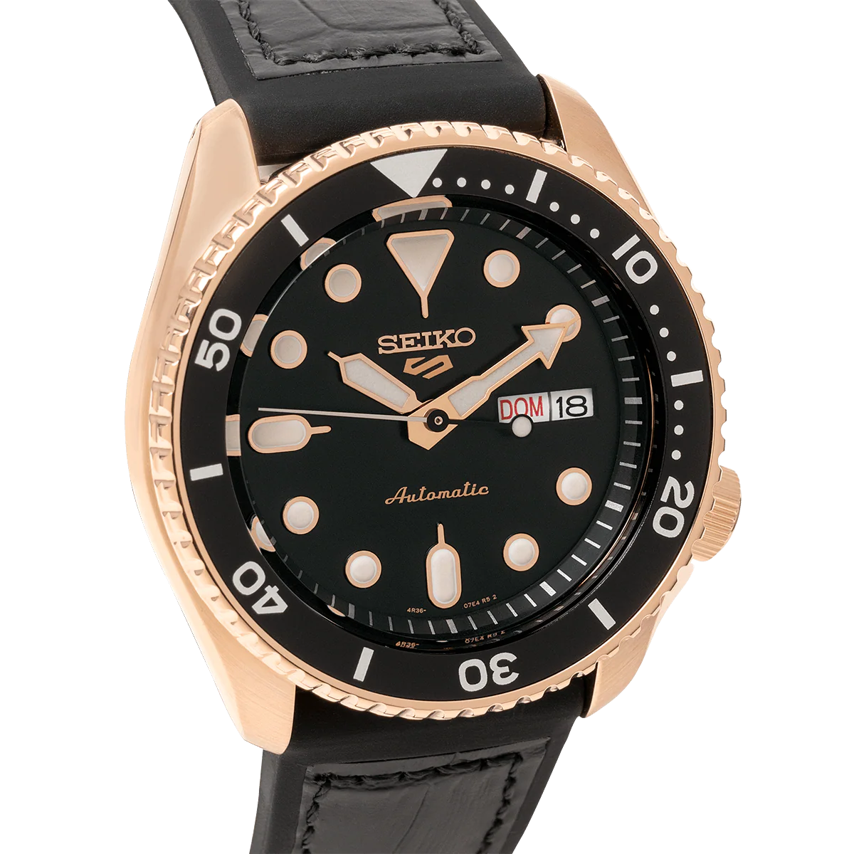 5 Sports Automatic Watch - SRPD76K1 - Image 3
