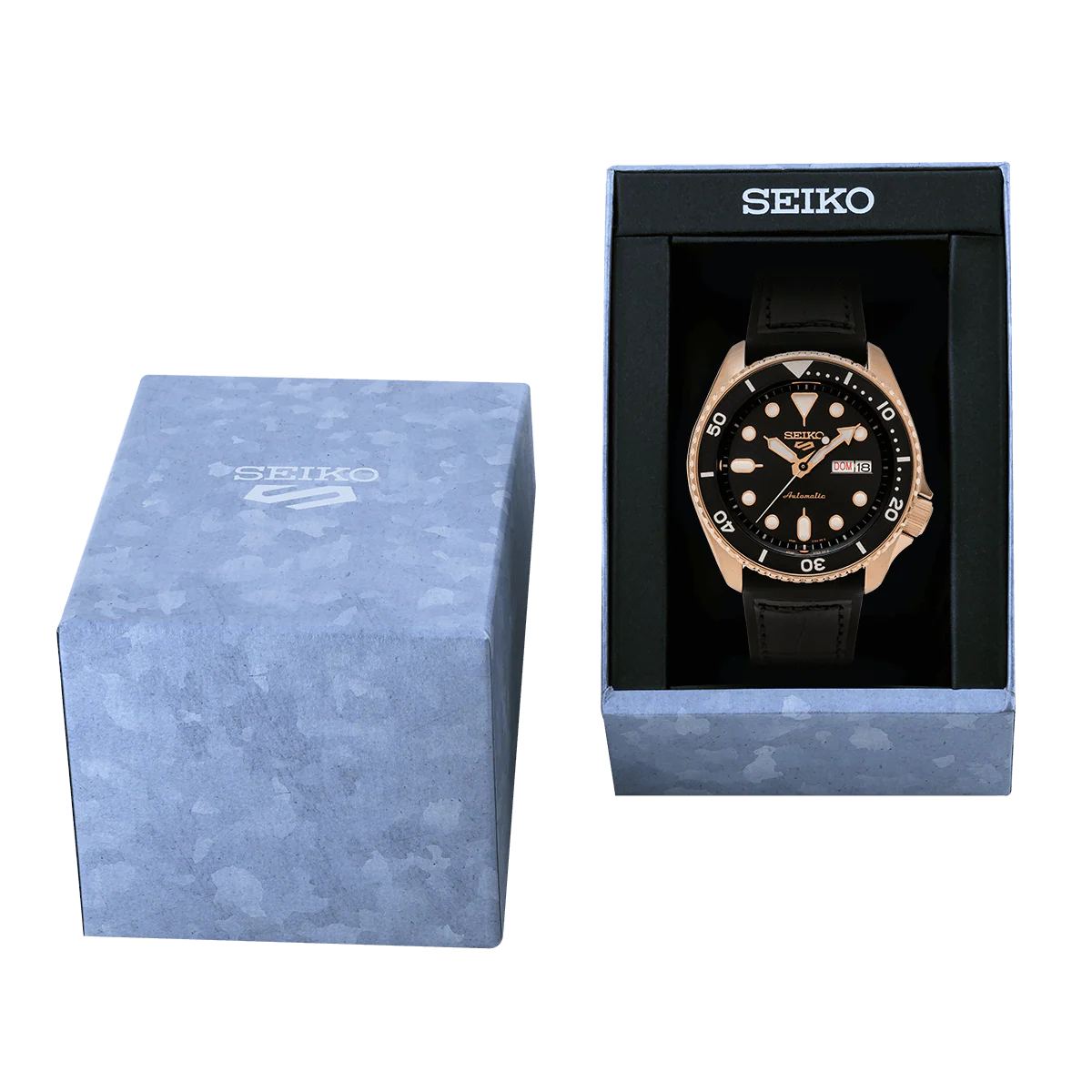 5 Sports Automatic Watch - SRPD76K1 - Image 5