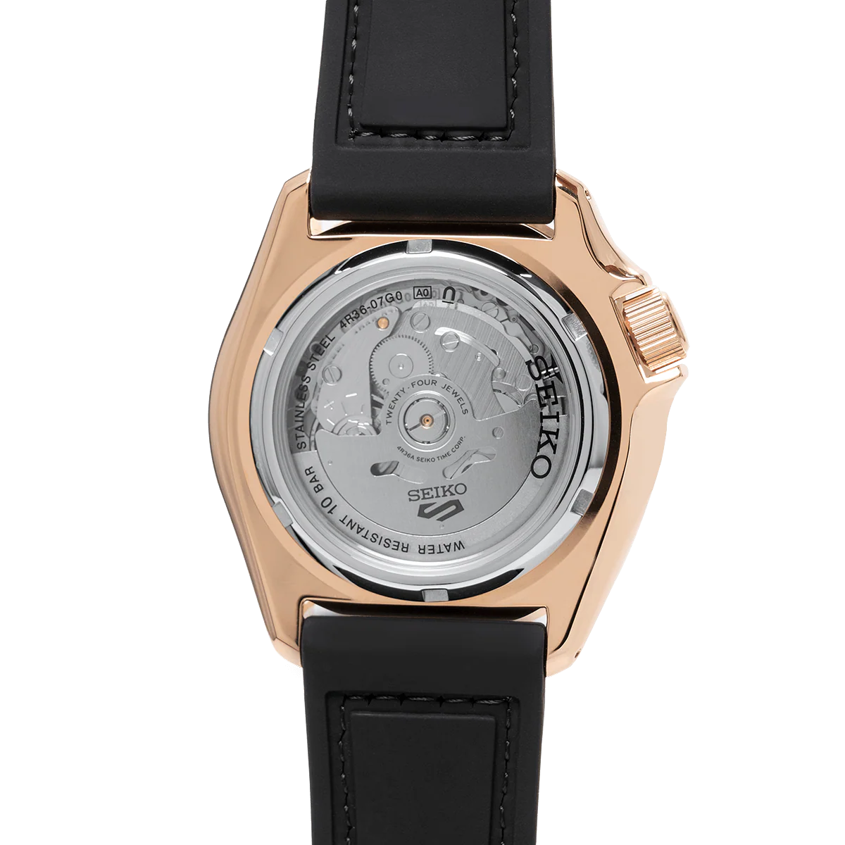 5 Sports Automatic Watch - SRPD76K1 - Image 6