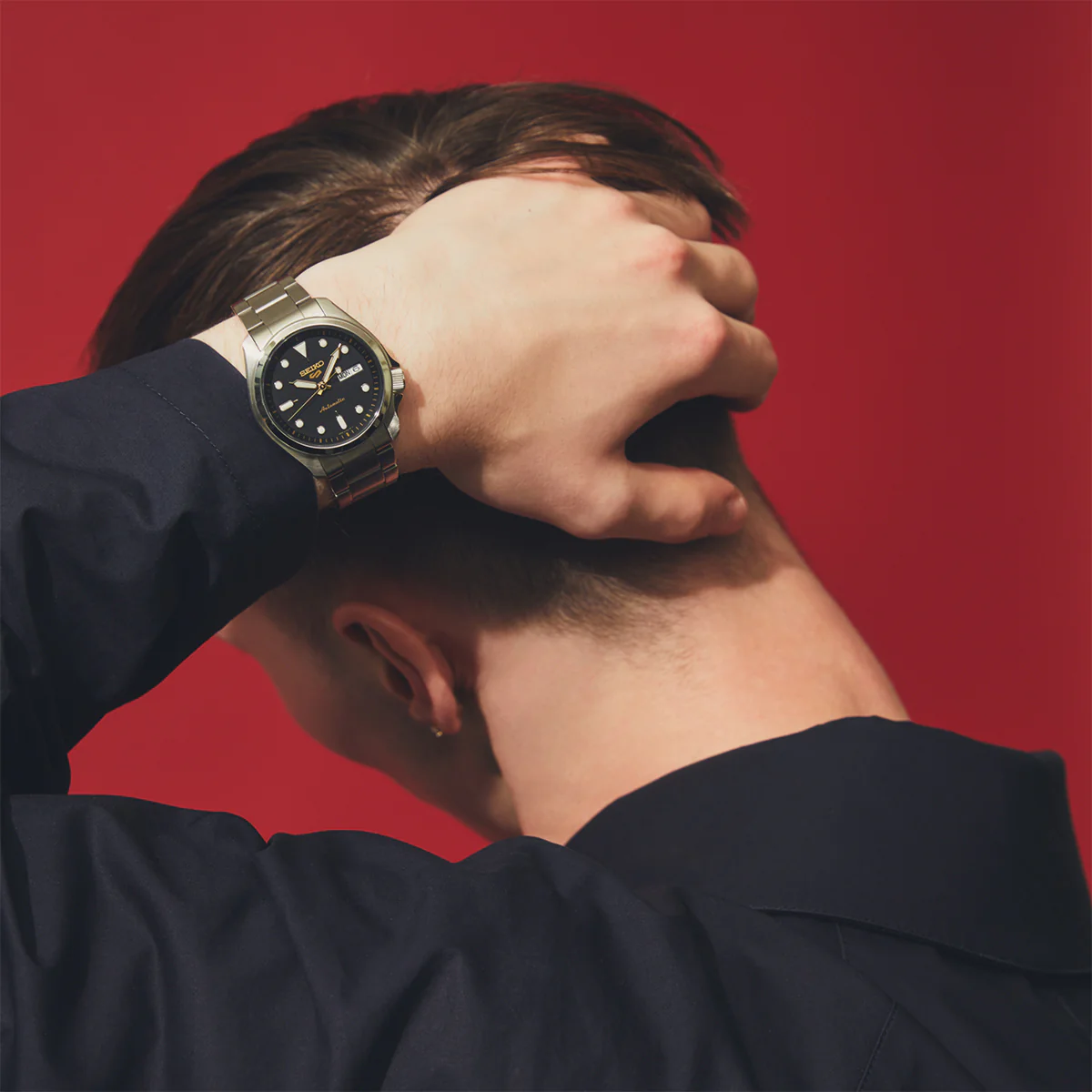 5 Sports Automatic Watch - SRPE57K1 - Image 3