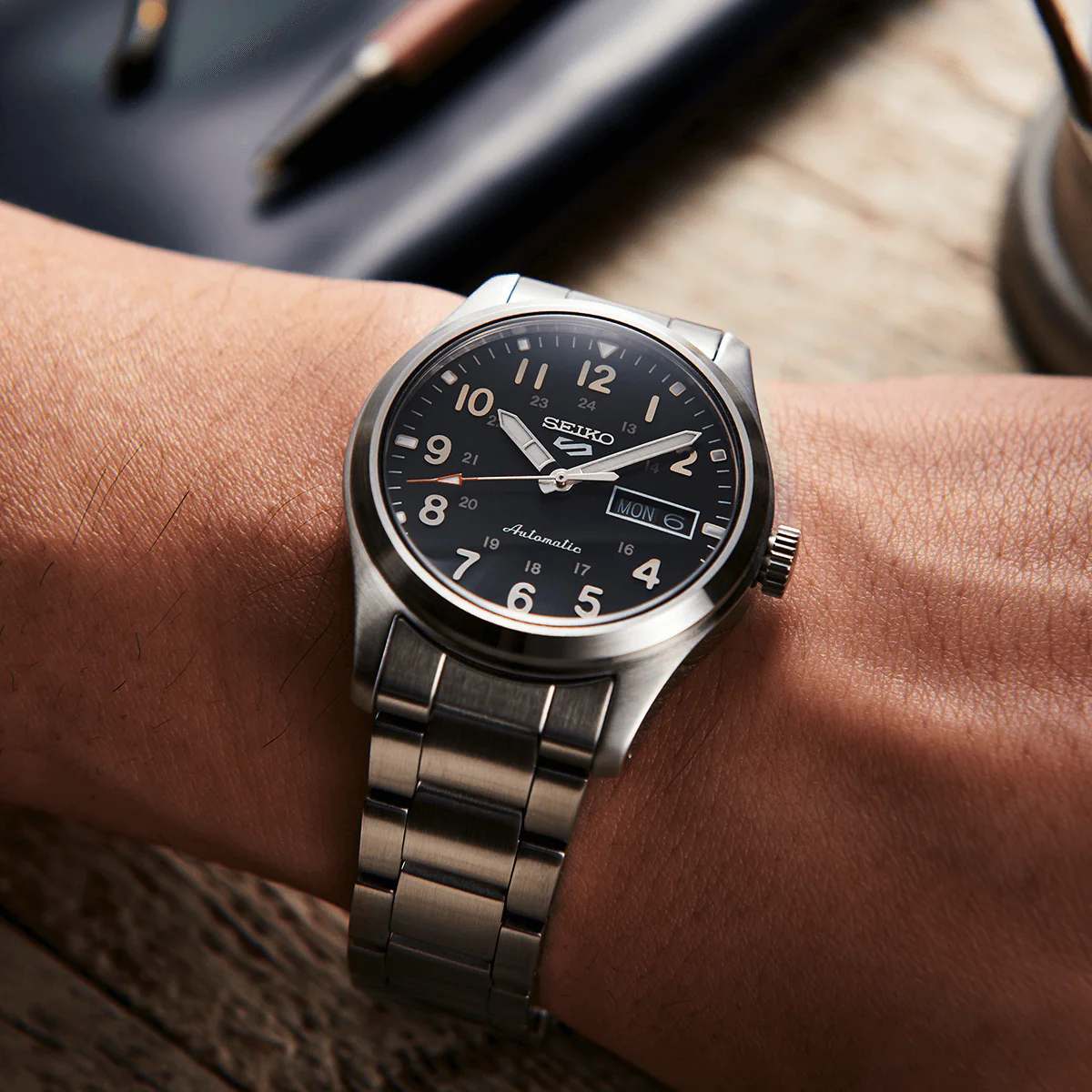 Seiko 5 Sports Field Collection - SRPG27K1 - Image 3