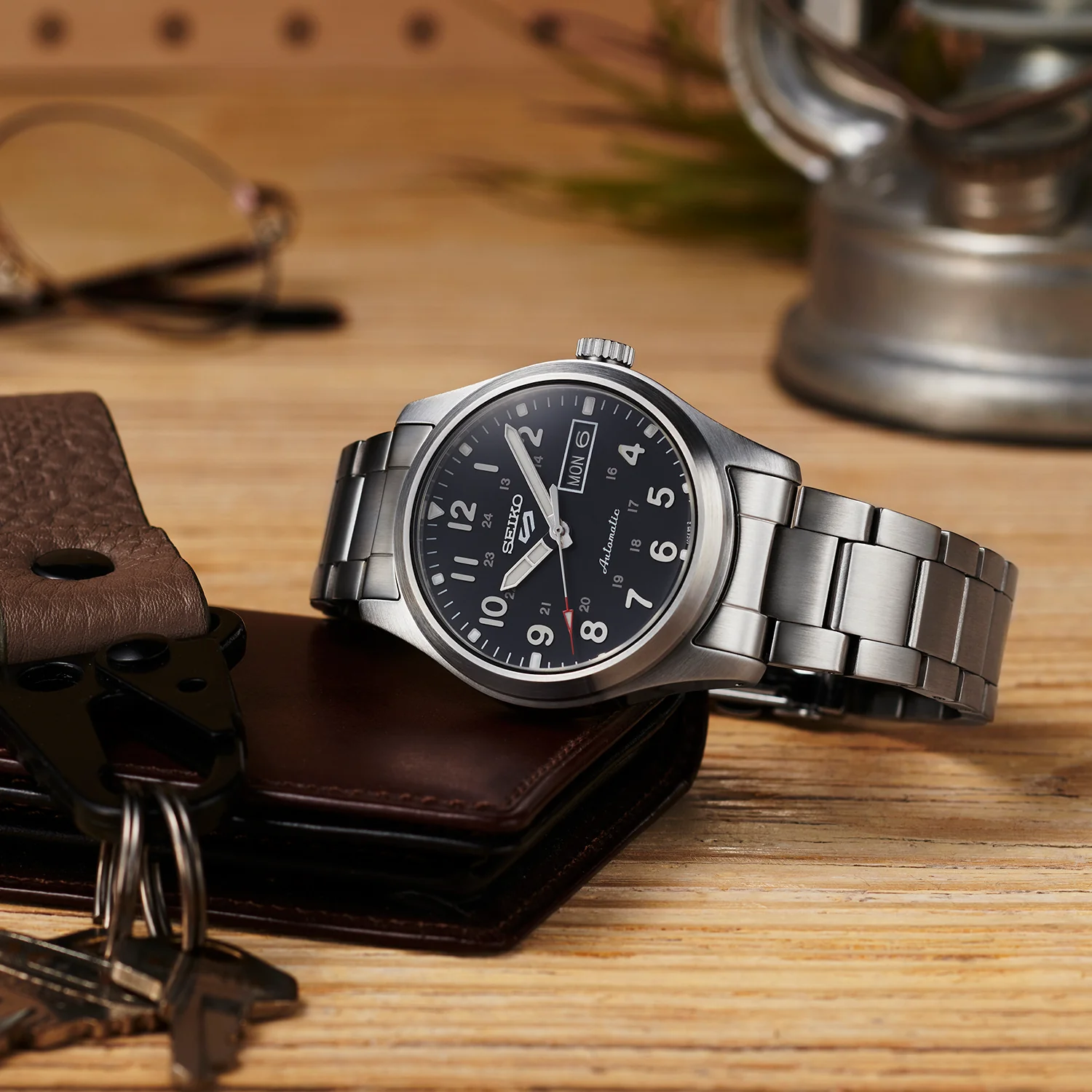 Seiko 5 Sports Field Collection - SRPG27K1 - Image 4