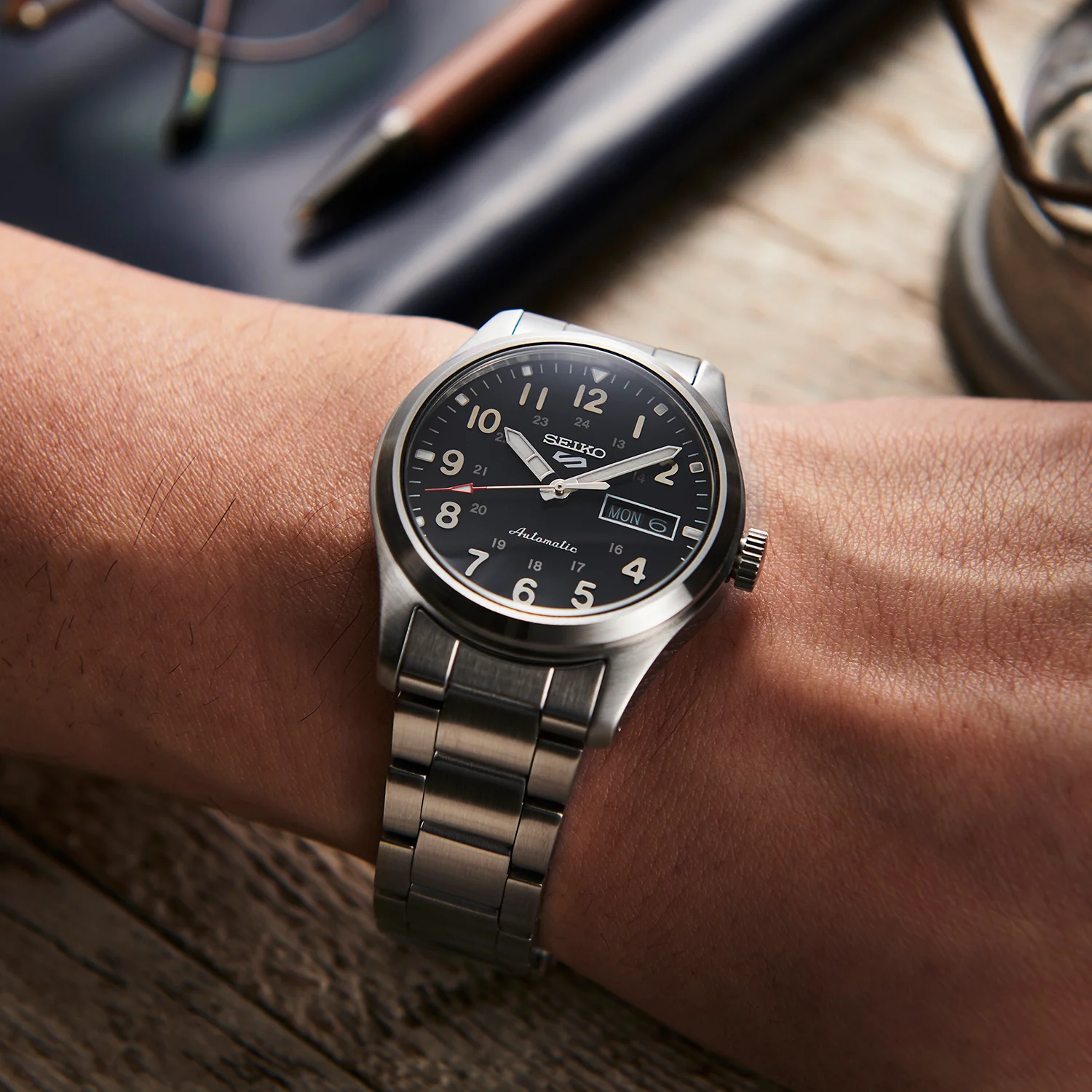 Seiko 5 Sports Field Collection - SRPG27K1 - Image 5