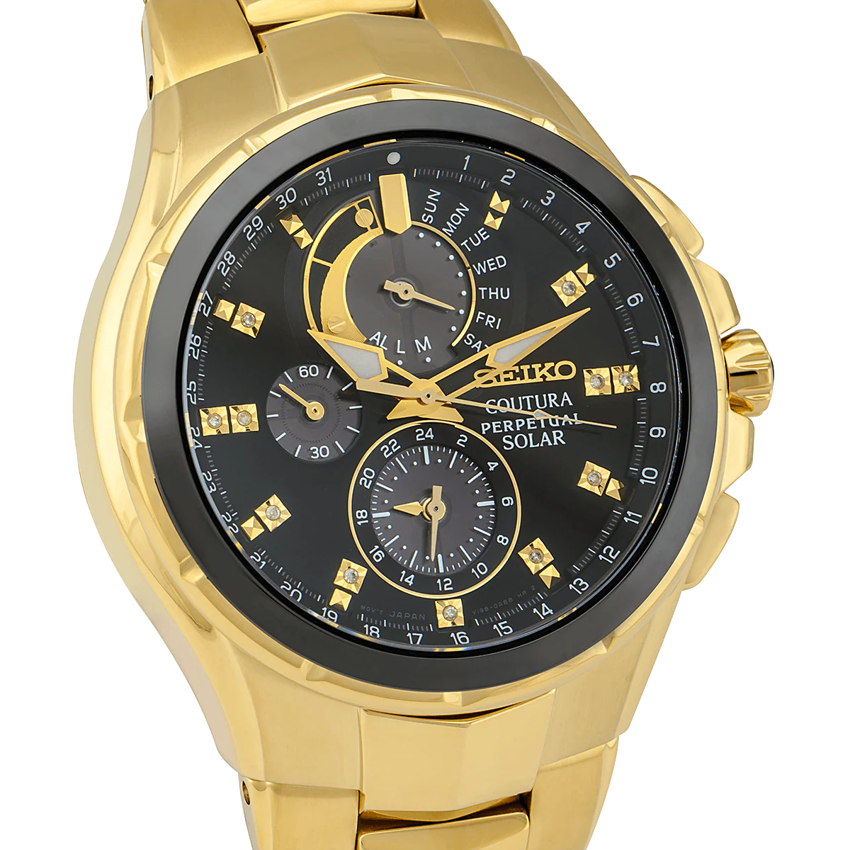 Coutura Perpetual Solar Watch  - SSC572P1 - Image 3