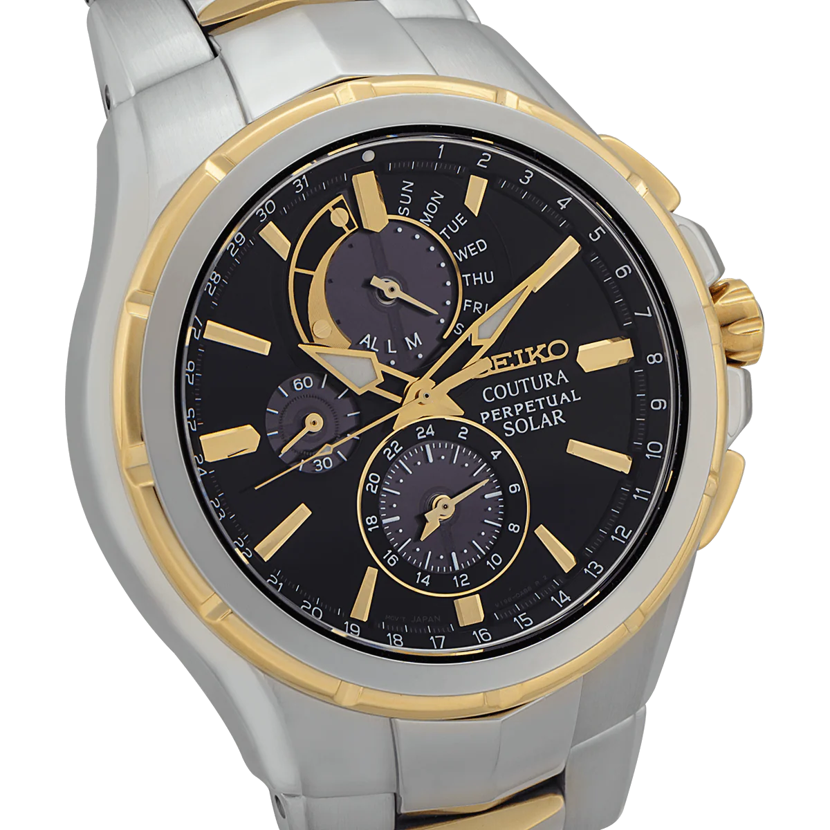 Coutura Solar Watch - SSC764P1 - Image 3