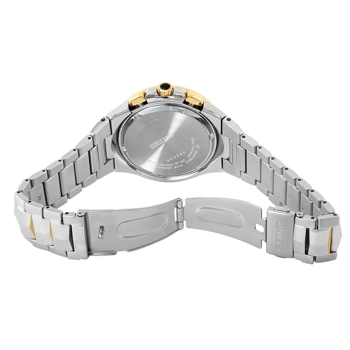 Coutura Solar Watch - SSC764P1 - Image 4