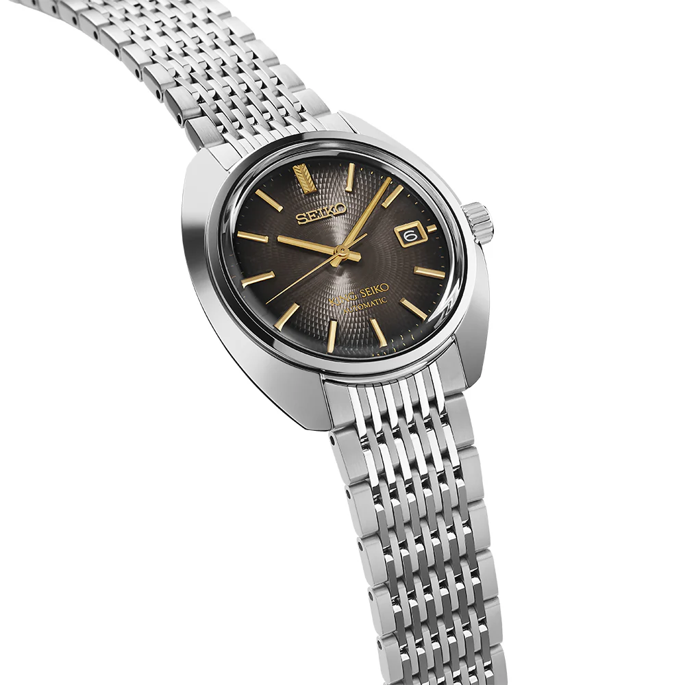 King Seiko 45KS Two-tone Redux 145th Anniversary Limited Edition – SJE121J1 - Image 3