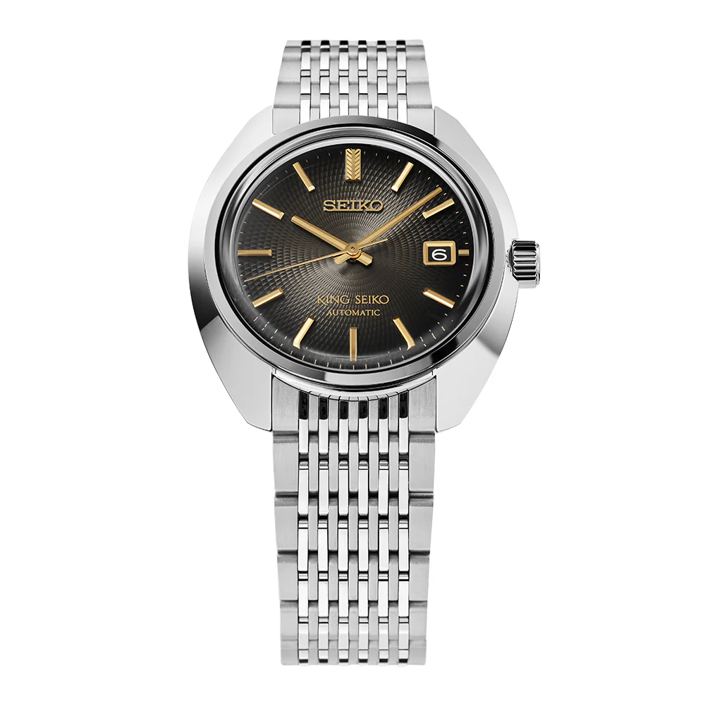 King Seiko 45KS Two-tone Redux 145th Anniversary Limited Edition – SJE121J1 - Image 4