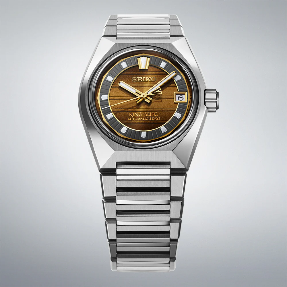 King Seiko VANAC Limited Edition - SLA089J1 - Image 3