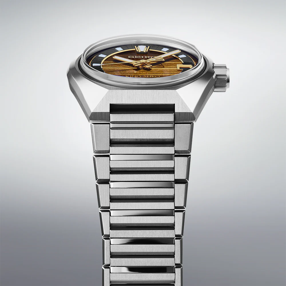 King Seiko VANAC Limited Edition - SLA089J1 - Image 4