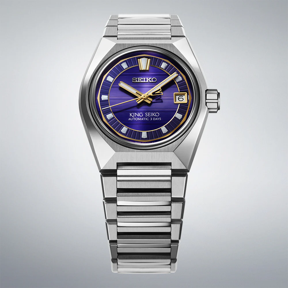 King Seiko VANAC - SLA083J1 - Image 3