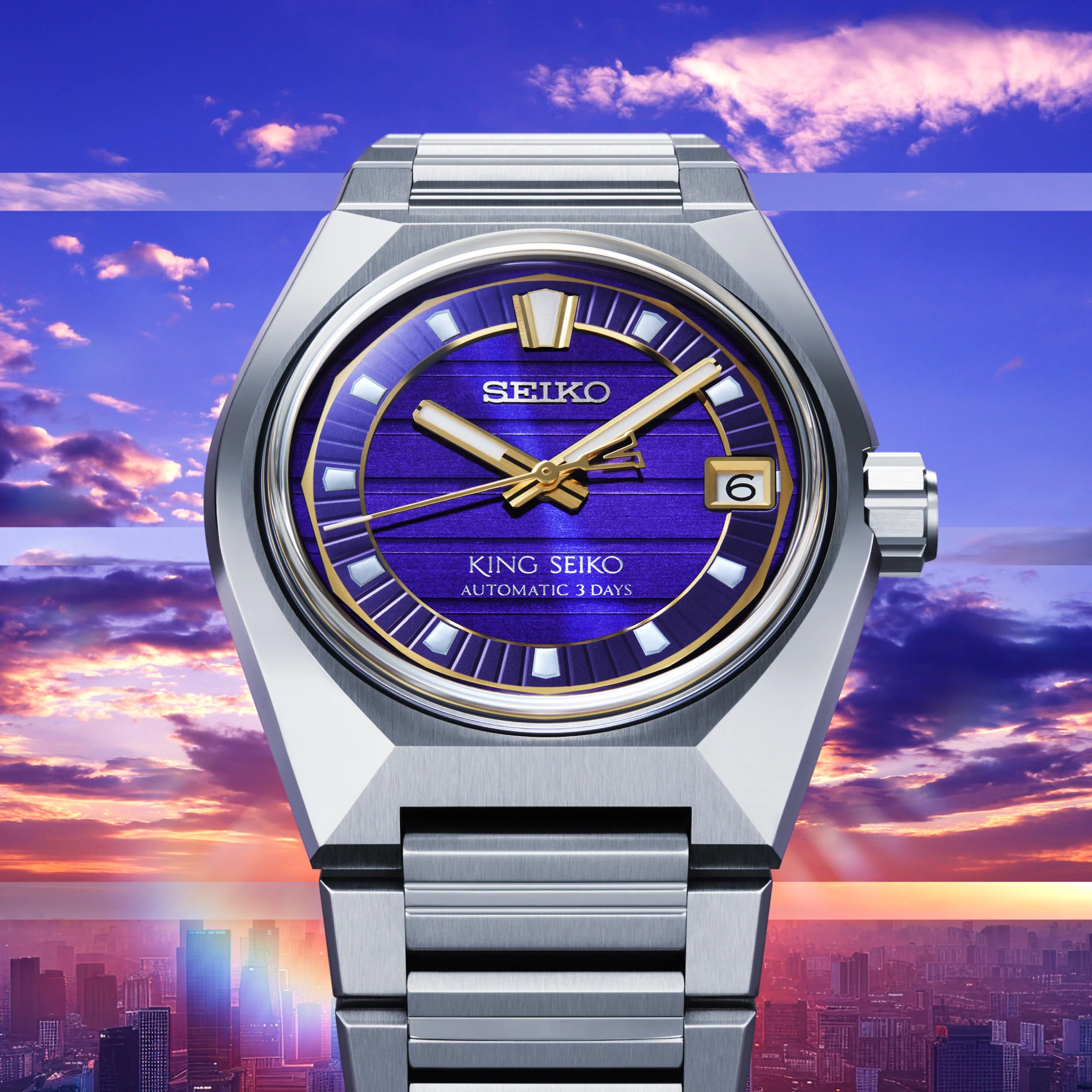 King Seiko VANAC - SLA083J1 - Image 5