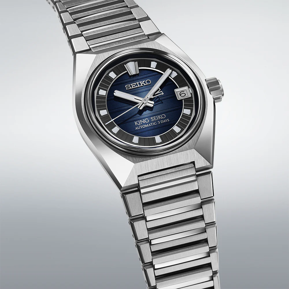King Seiko VANAC - SLA085J1 - Image 3