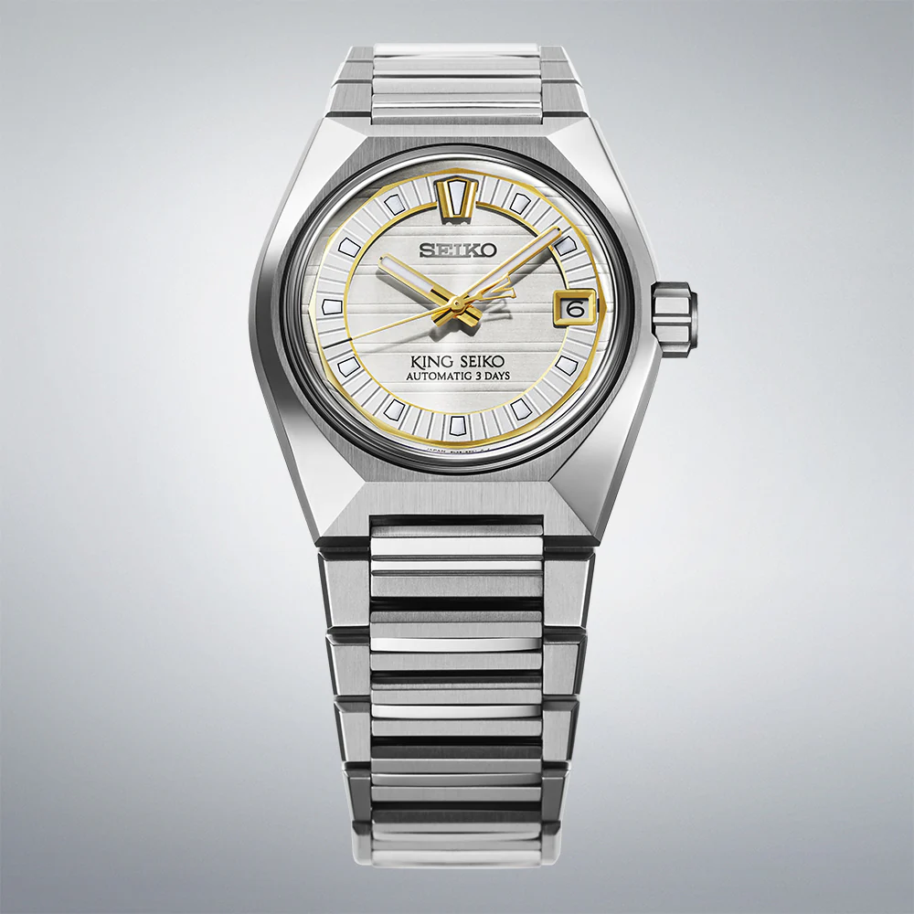 King Seiko VANAC - SLA087J1 - Image 3