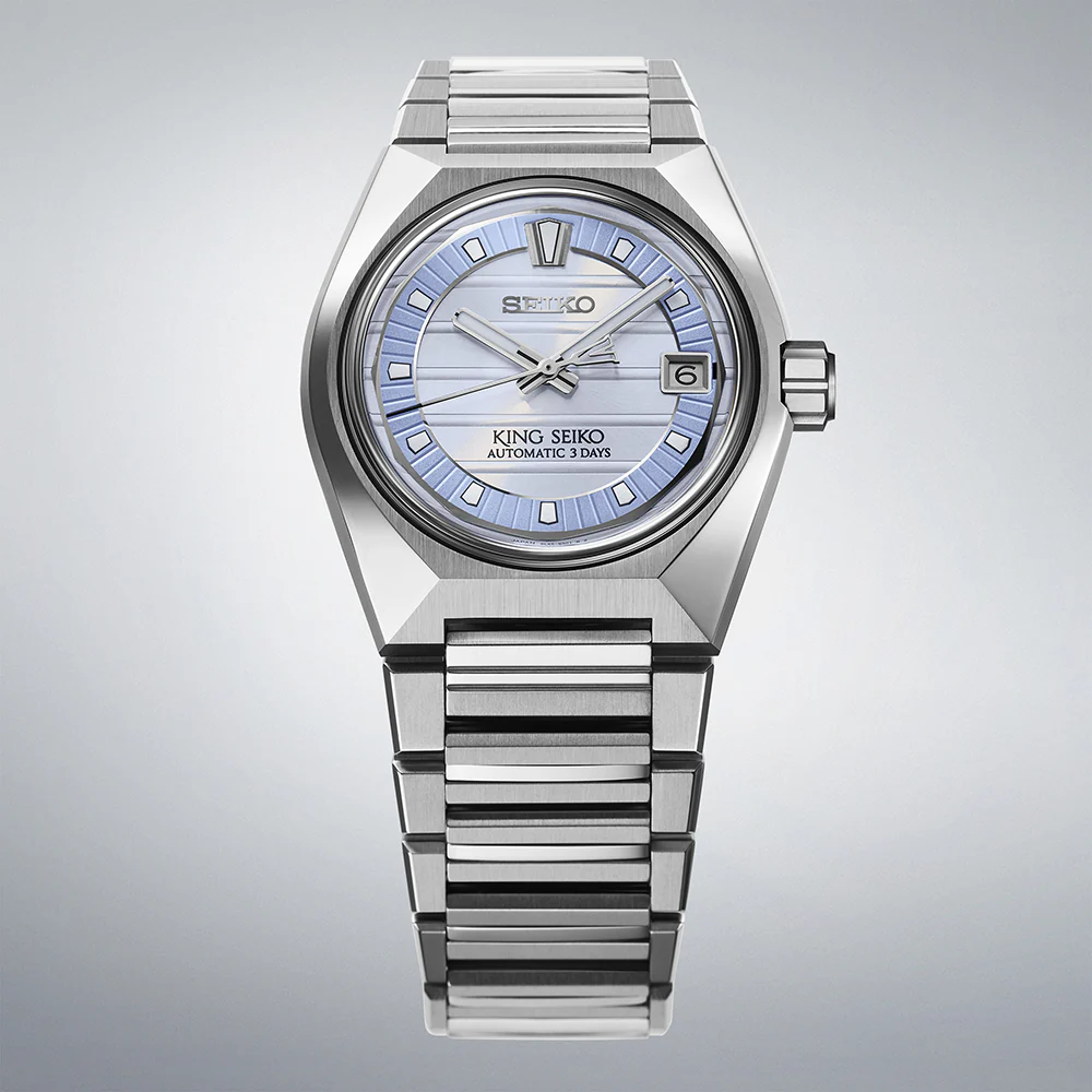 King Seiko VANAC Boutique Exclusive - SLA091J1 - Image 3
