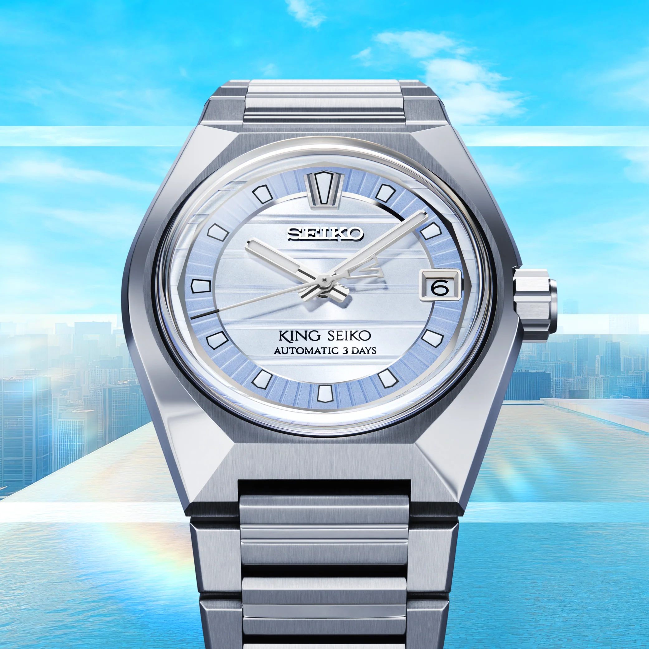 King Seiko VANAC Boutique Exclusive - SLA091J1 - Image 4