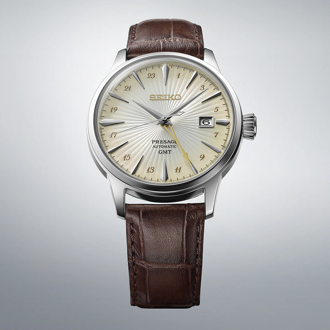 Presage Cocktail Time GMT - SSK041J1 - Image 3