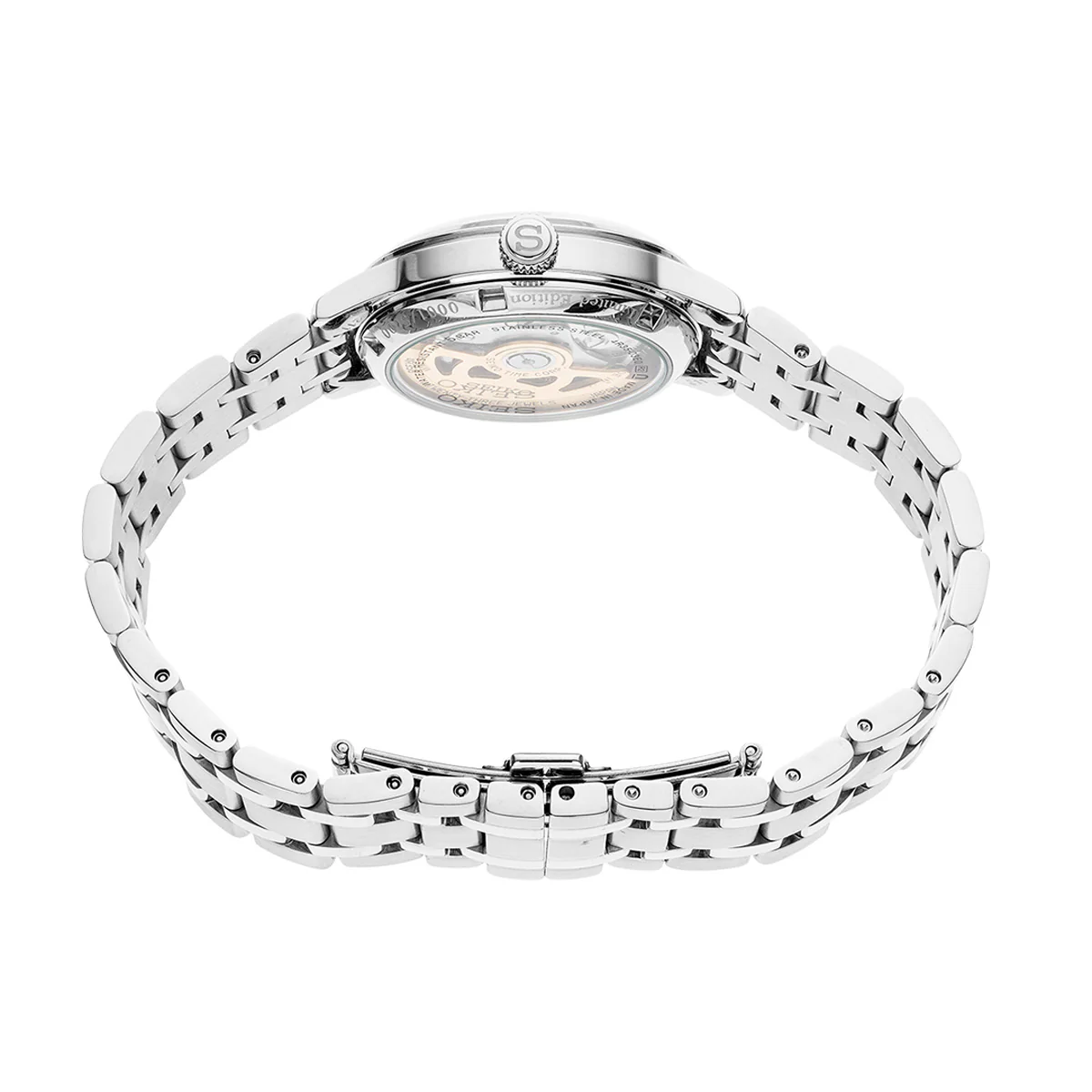 Presage Automatic Ladies Cocktail 'Sky Diving'  - SRP841J1  - Image 3