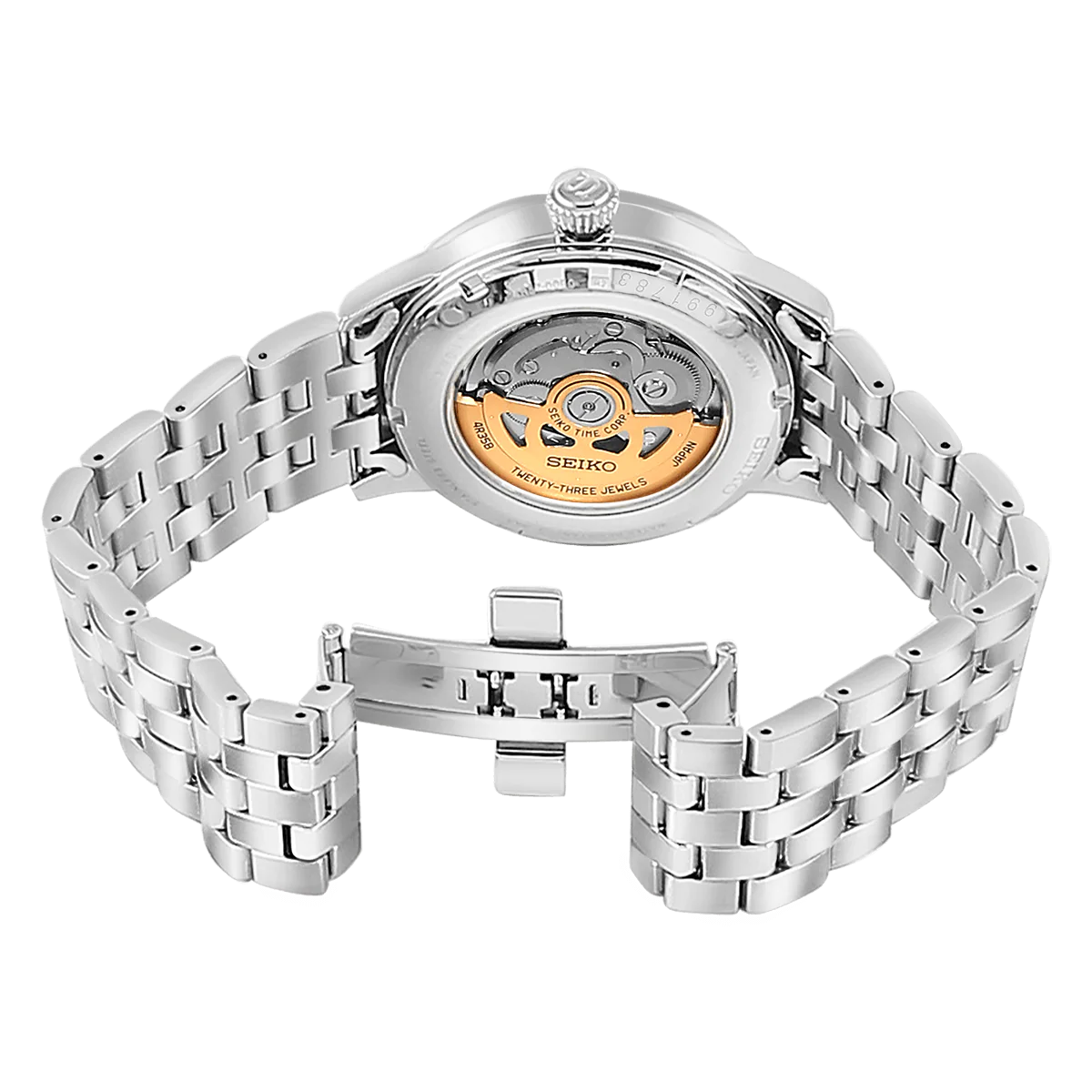 Presage Automatic Watch - SRPB41J1 - Image 4
