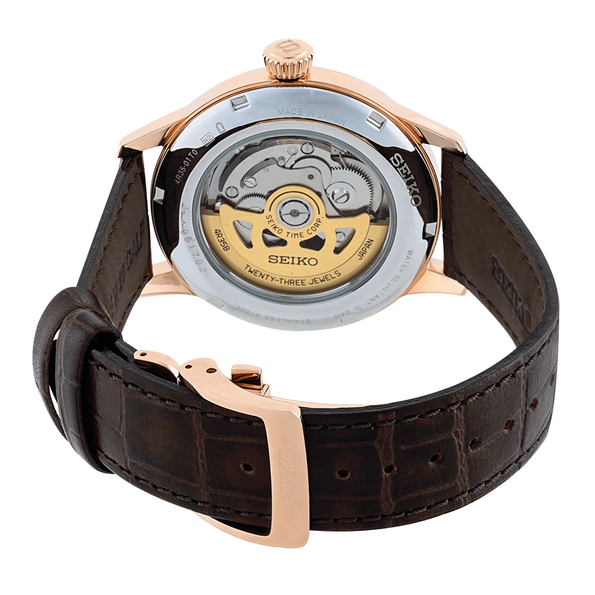 Presage Automatic Watch - SRPB46J1 - Image 4