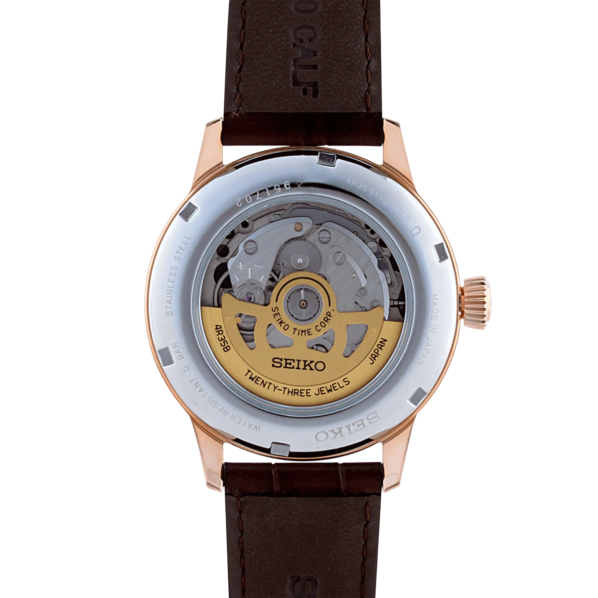 Presage Automatic Watch - SRPB46J1 - Image 6